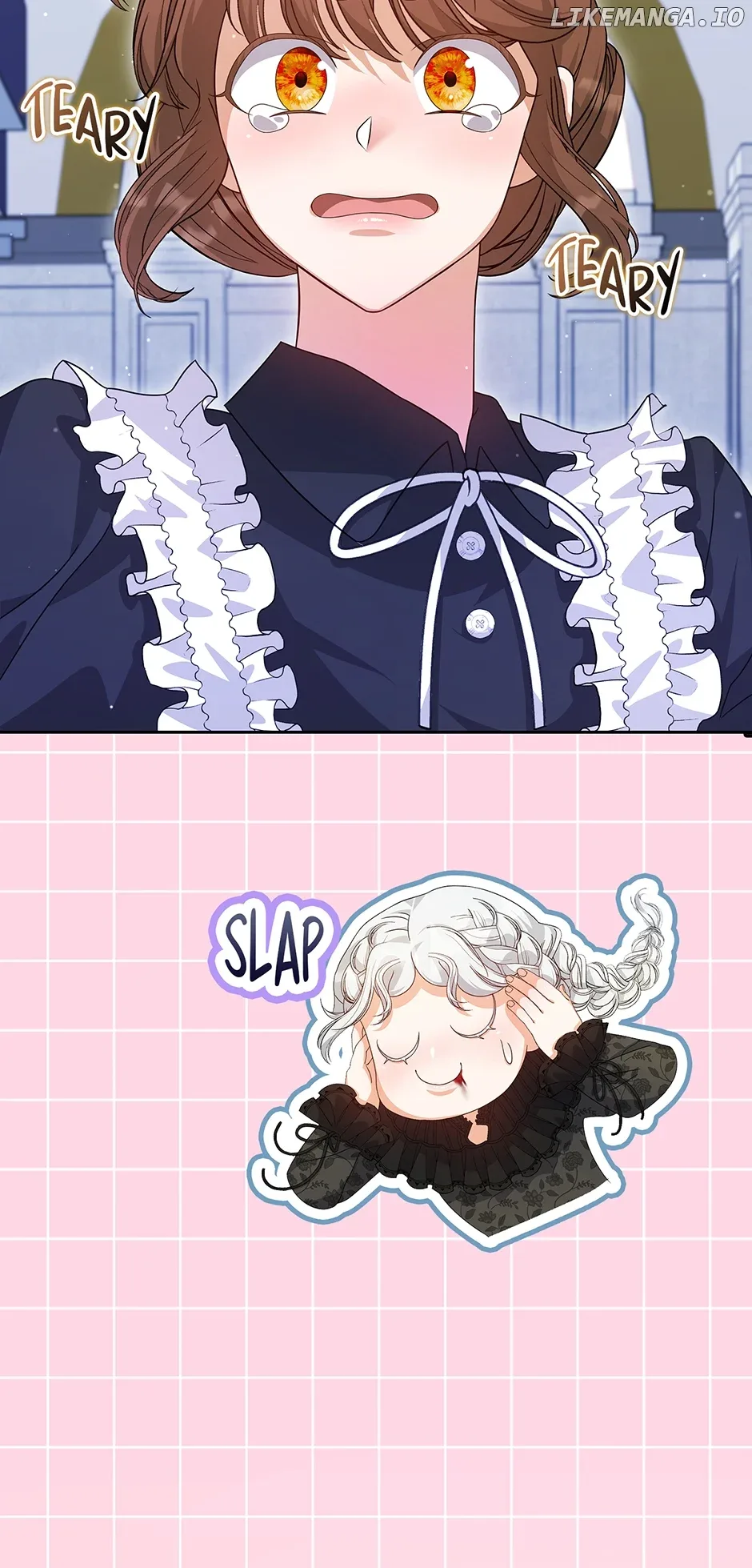 I’m In Trouble Because The Emperor Thinks I’m Terminally Ill Chapter 18 page 18