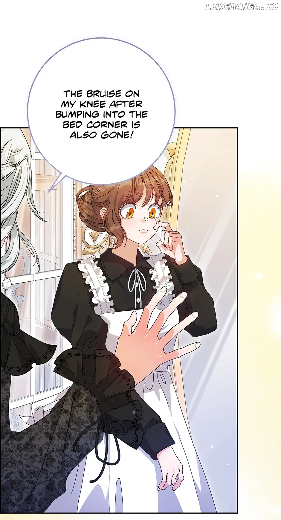 I’m In Trouble Because The Emperor Thinks I’m Terminally Ill Chapter 18 page 29