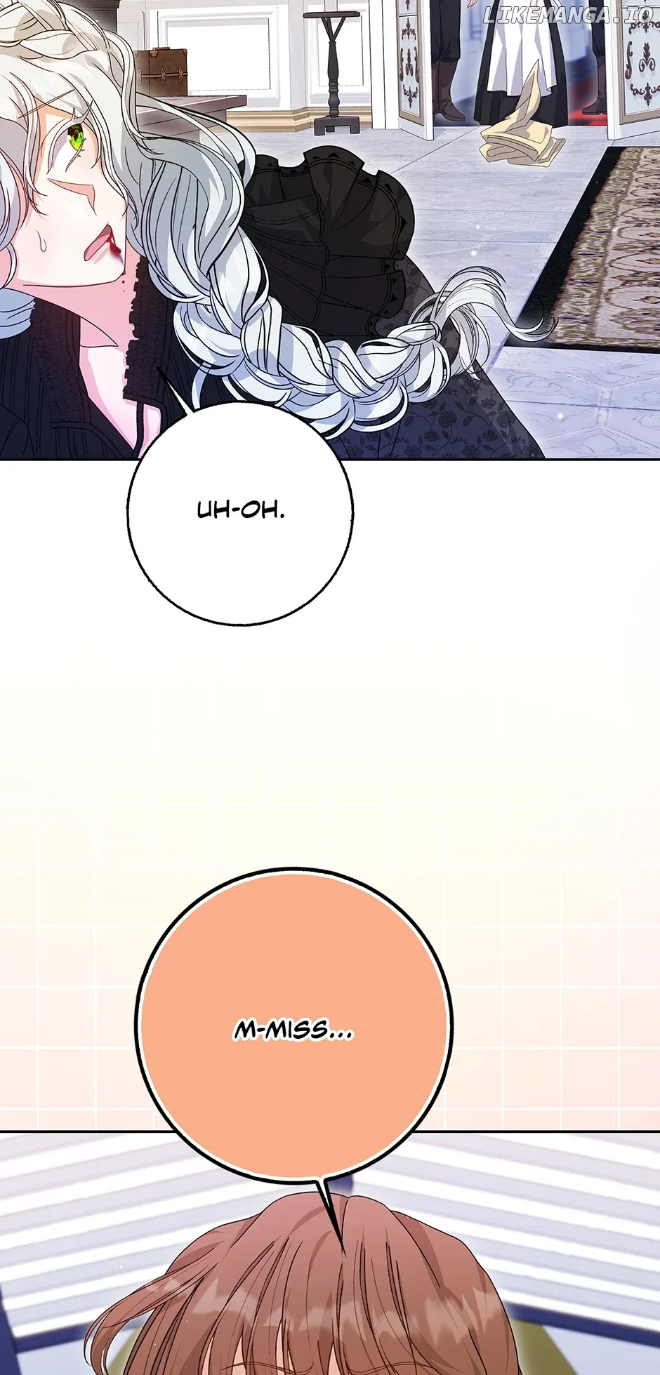 I’m In Trouble Because The Emperor Thinks I’m Terminally Ill Chapter 18 page 17