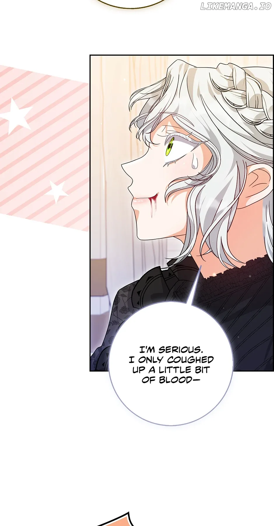 I’m In Trouble Because The Emperor Thinks I’m Terminally Ill Chapter 18 page 23