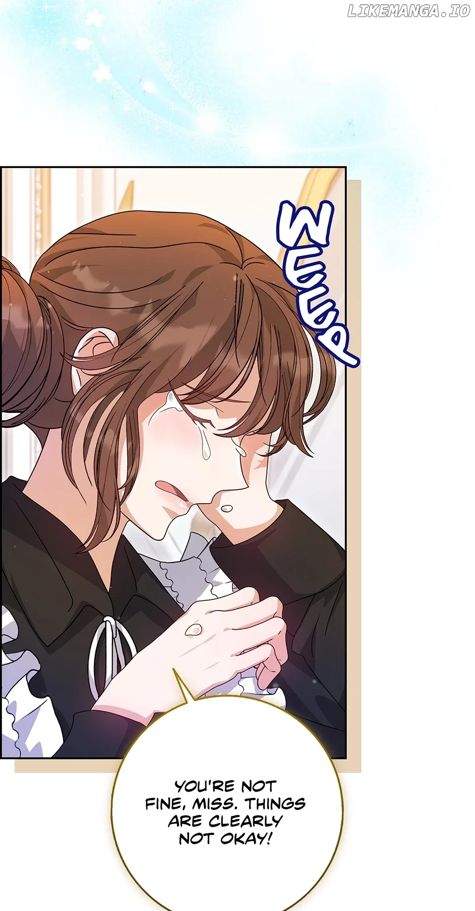 I’m In Trouble Because The Emperor Thinks I’m Terminally Ill Chapter 18 page 22