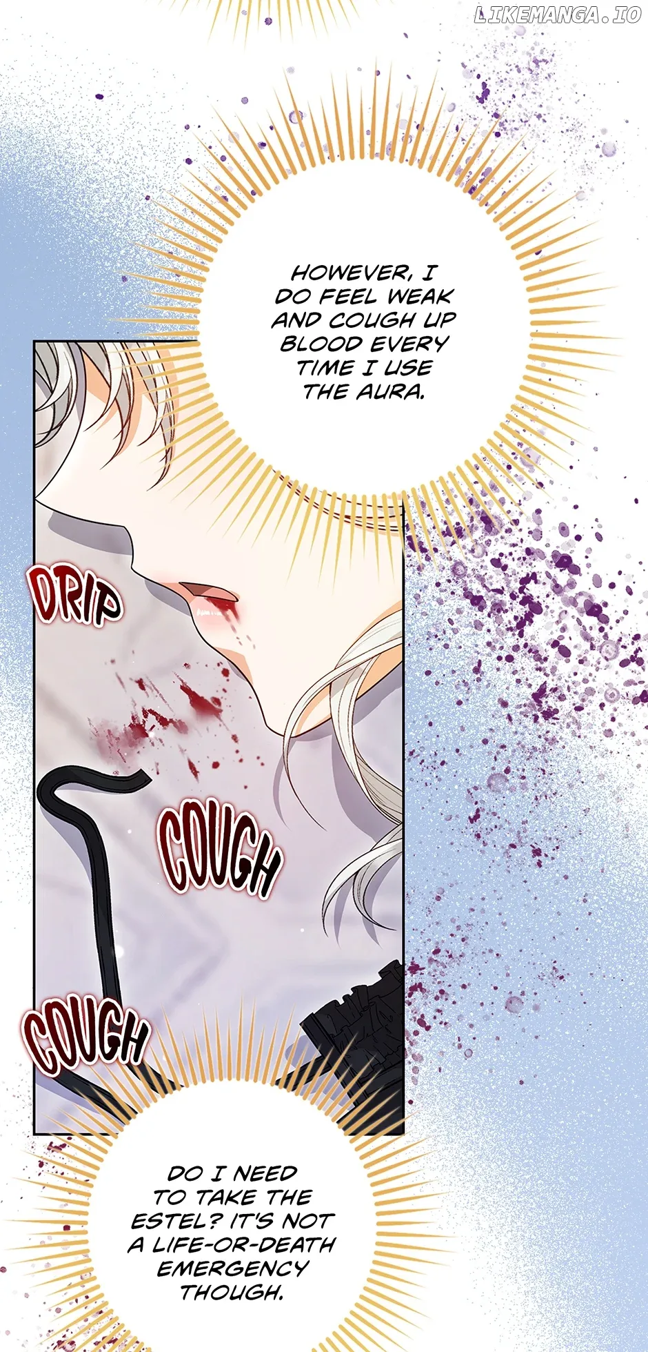 I’m In Trouble Because The Emperor Thinks I’m Terminally Ill Chapter 18 page 15