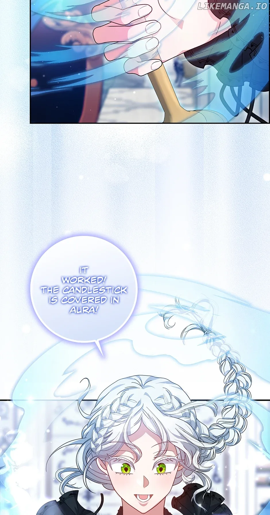 I’m In Trouble Because The Emperor Thinks I’m Terminally Ill Chapter 18 page 7