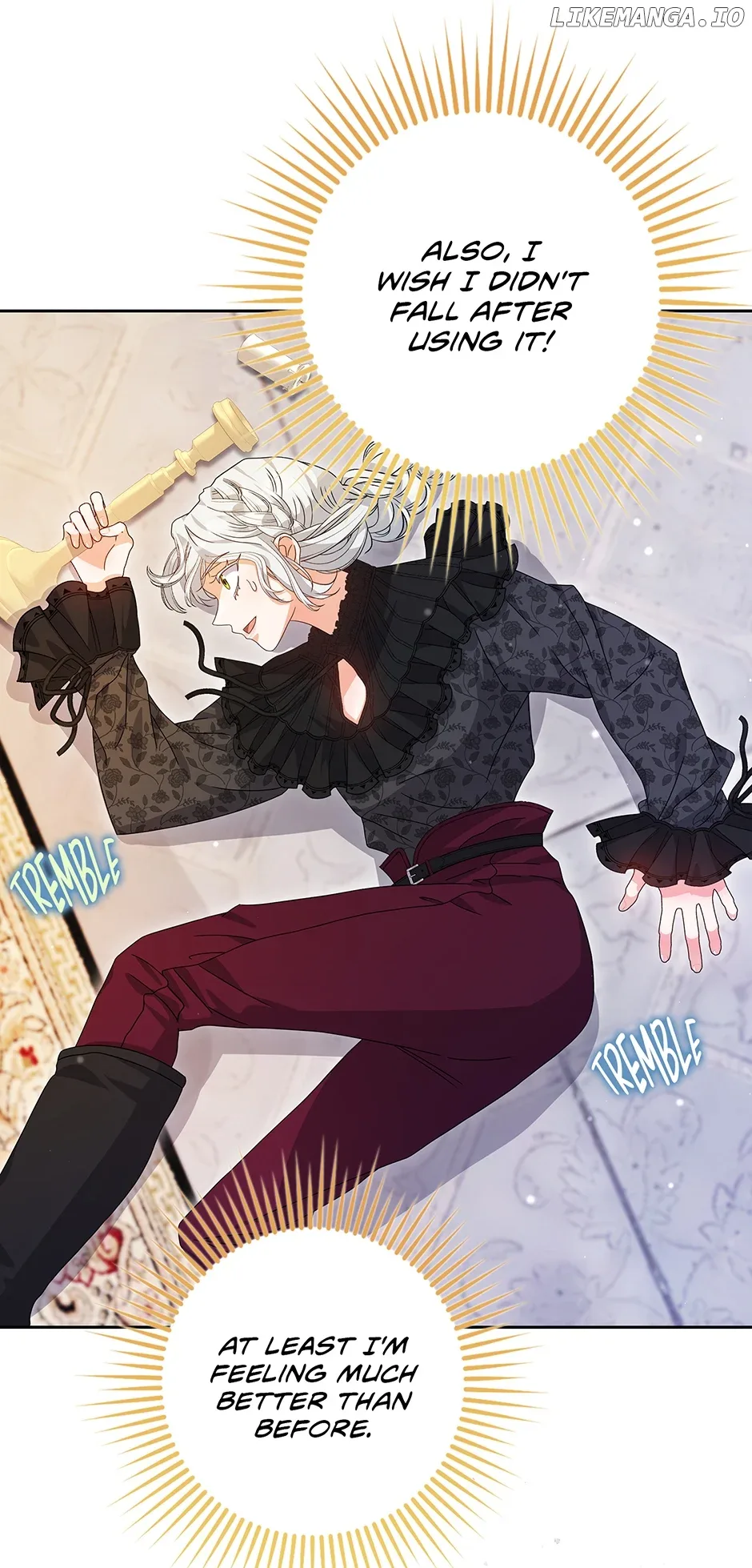 I’m In Trouble Because The Emperor Thinks I’m Terminally Ill Chapter 18 page 14