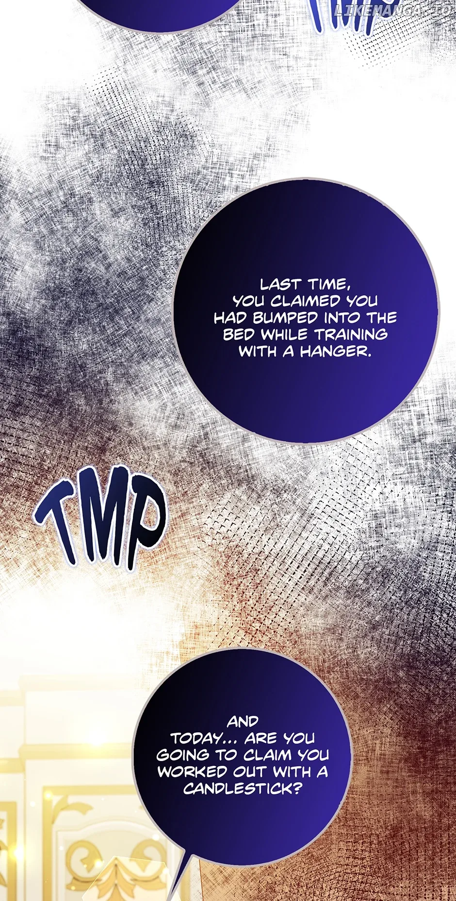 I’m In Trouble Because The Emperor Thinks I’m Terminally Ill Chapter 18 page 43