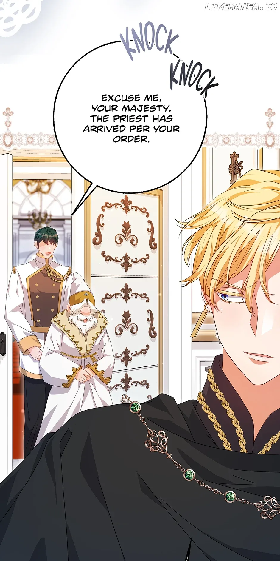 I’m In Trouble Because The Emperor Thinks I’m Terminally Ill Chapter 18 page 49