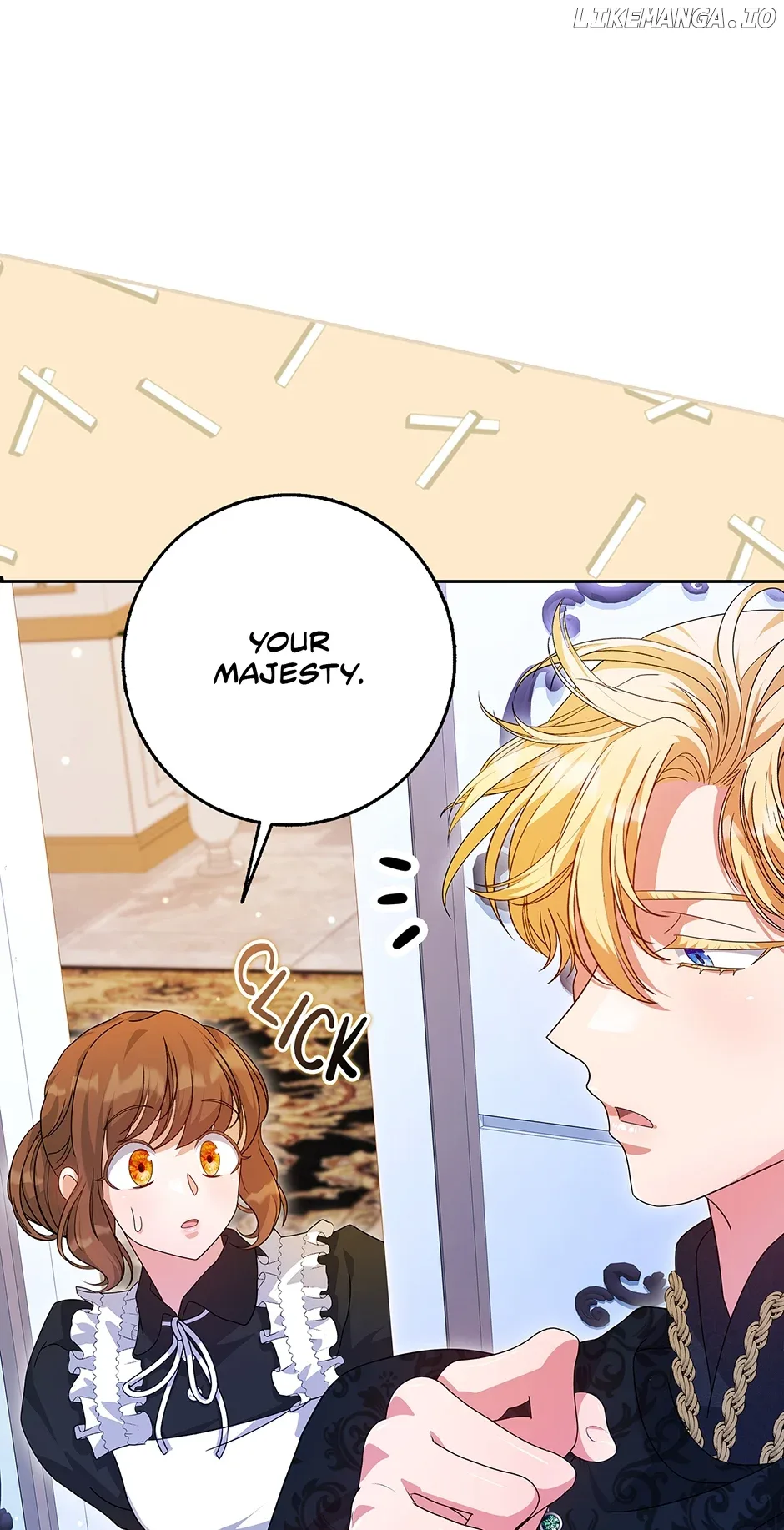 I’m In Trouble Because The Emperor Thinks I’m Terminally Ill Chapter 18 page 61
