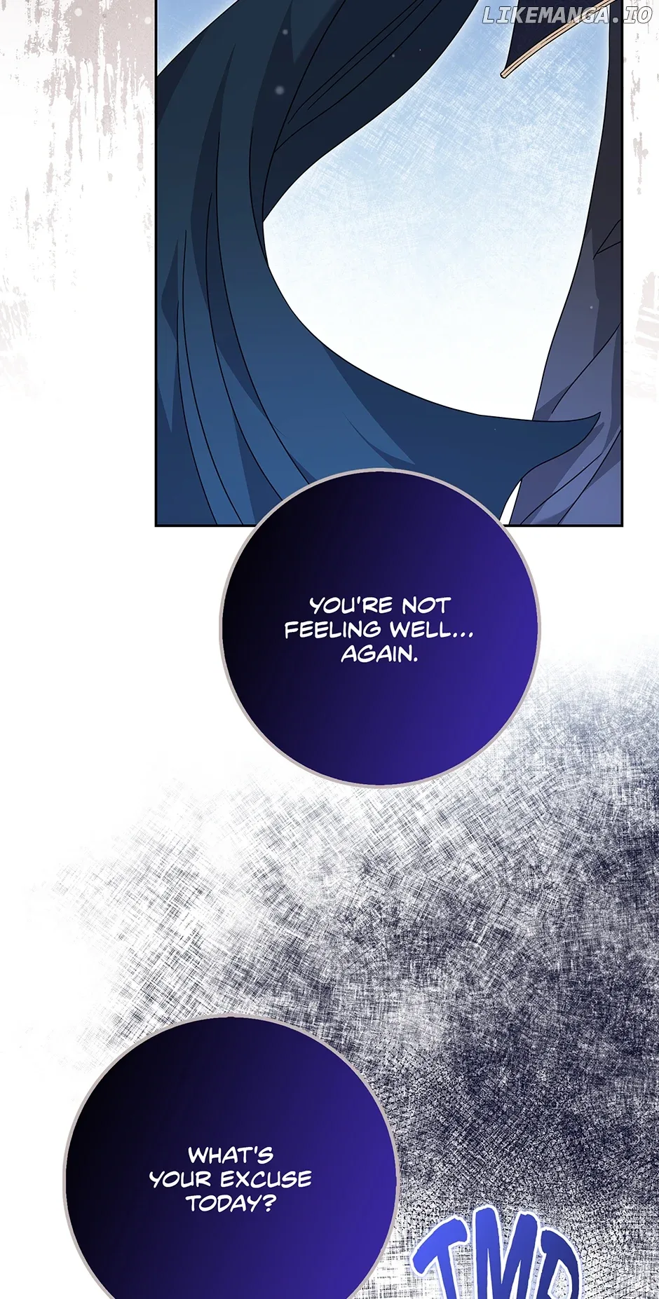 I’m In Trouble Because The Emperor Thinks I’m Terminally Ill Chapter 18 page 42