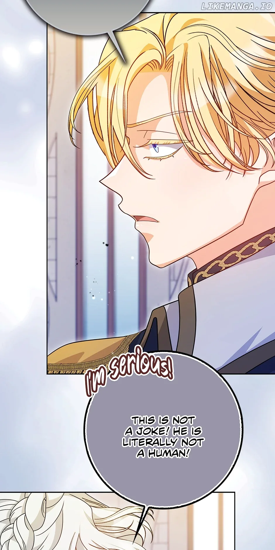 I’m In Trouble Because The Emperor Thinks I’m Terminally Ill Chapter 16 page 10