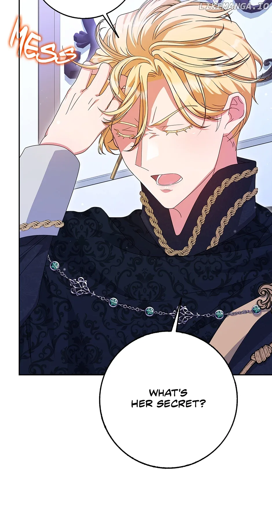 I’m In Trouble Because The Emperor Thinks I’m Terminally Ill Chapter 18 page 60