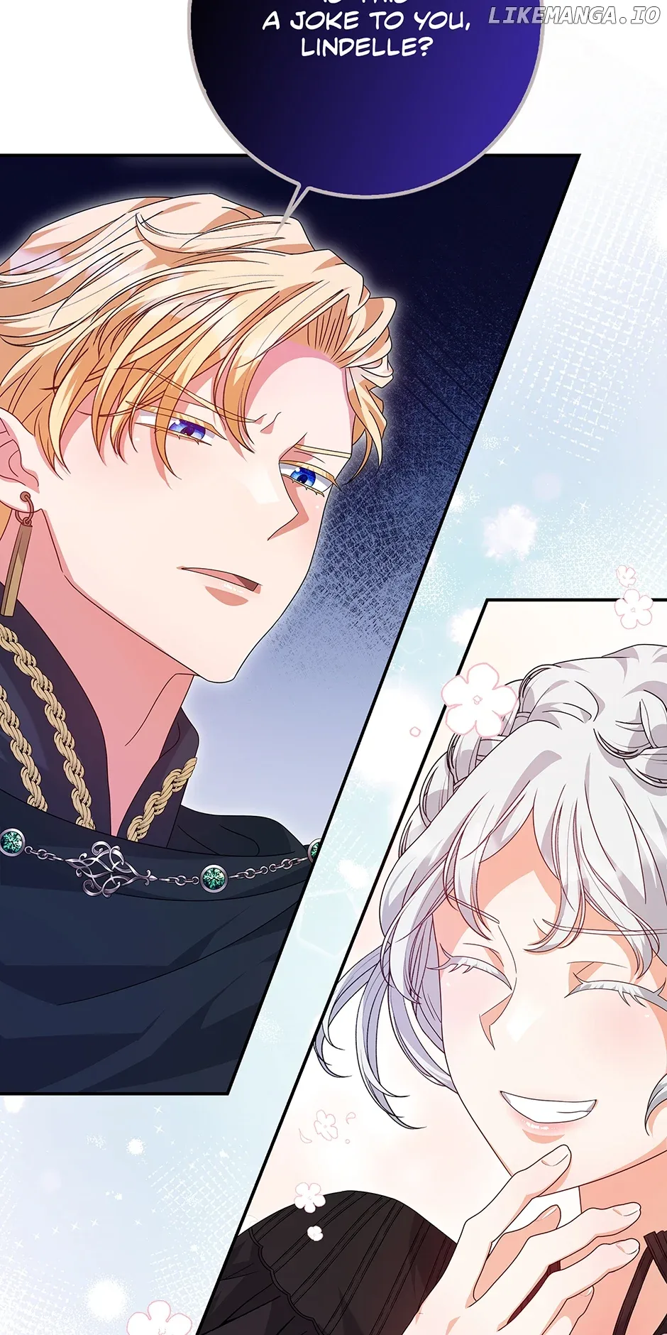 I’m In Trouble Because The Emperor Thinks I’m Terminally Ill Chapter 18 page 46