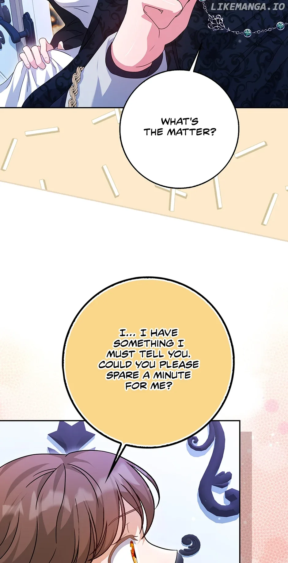 I’m In Trouble Because The Emperor Thinks I’m Terminally Ill Chapter 18 page 62