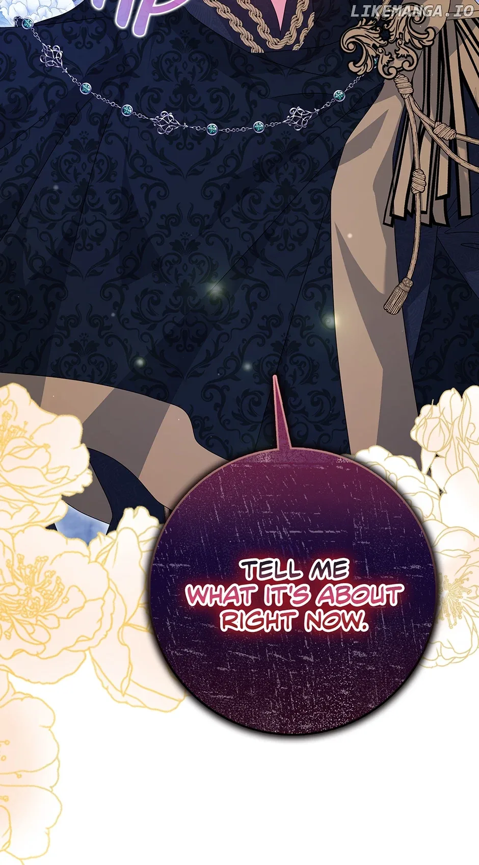 I’m In Trouble Because The Emperor Thinks I’m Terminally Ill Chapter 18 page 66