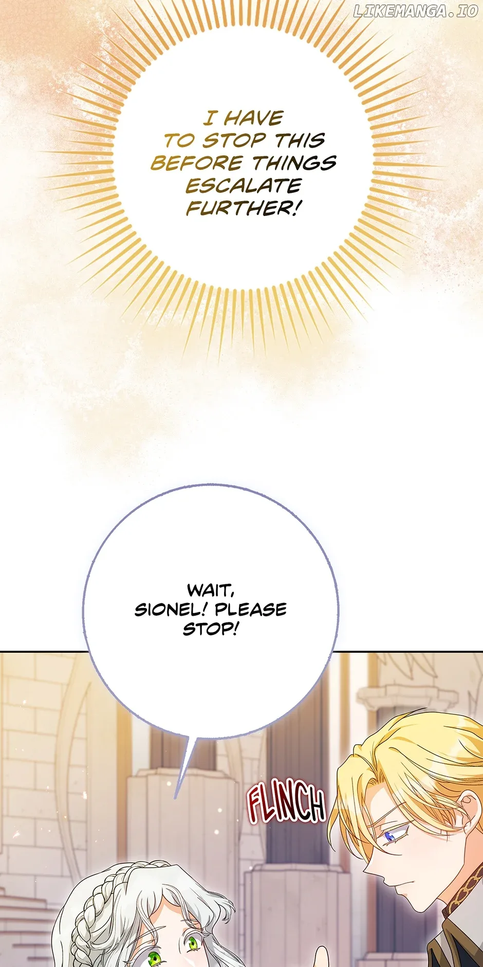 I’m In Trouble Because The Emperor Thinks I’m Terminally Ill Chapter 16 page 8