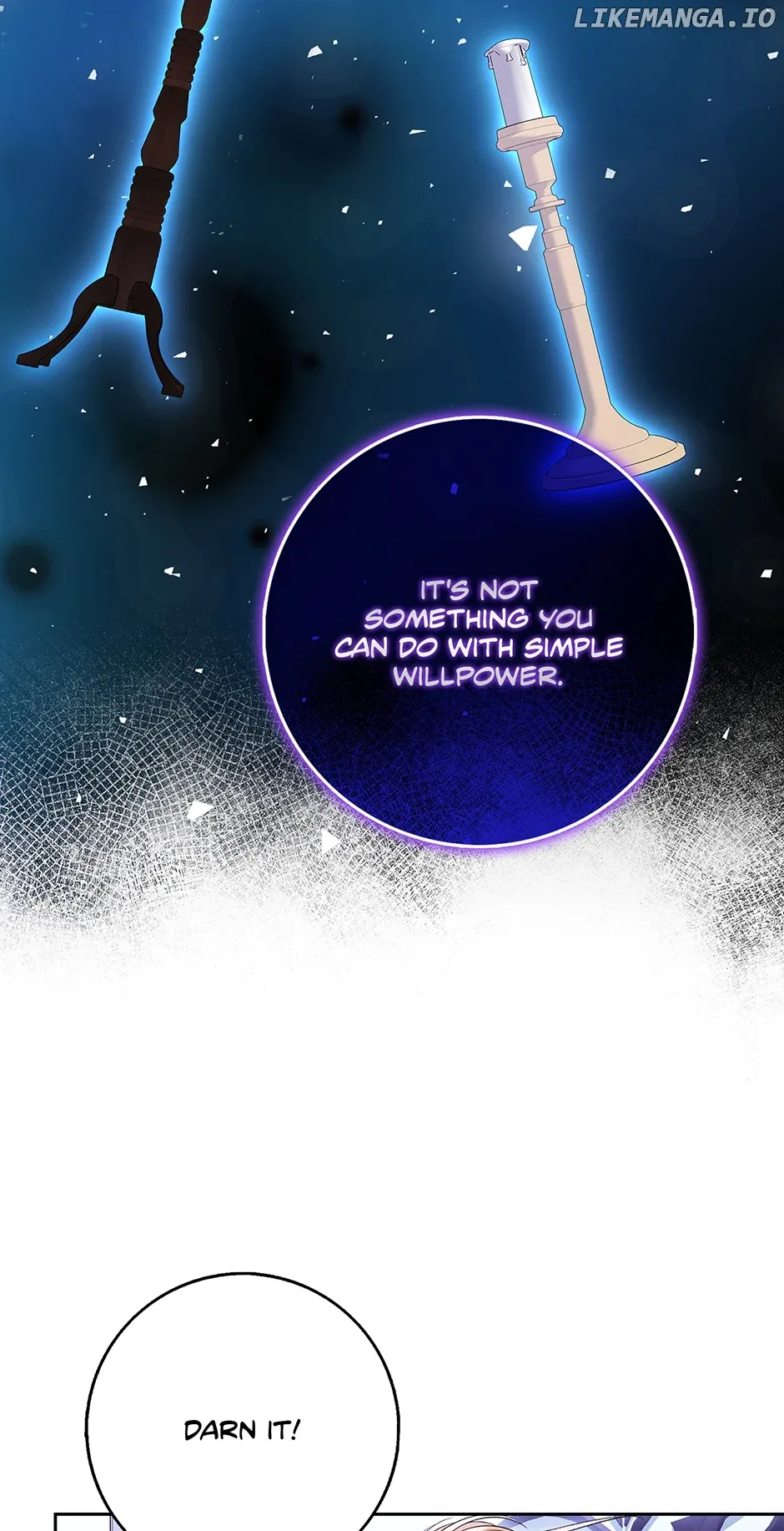 I’m In Trouble Because The Emperor Thinks I’m Terminally Ill Chapter 18 page 59
