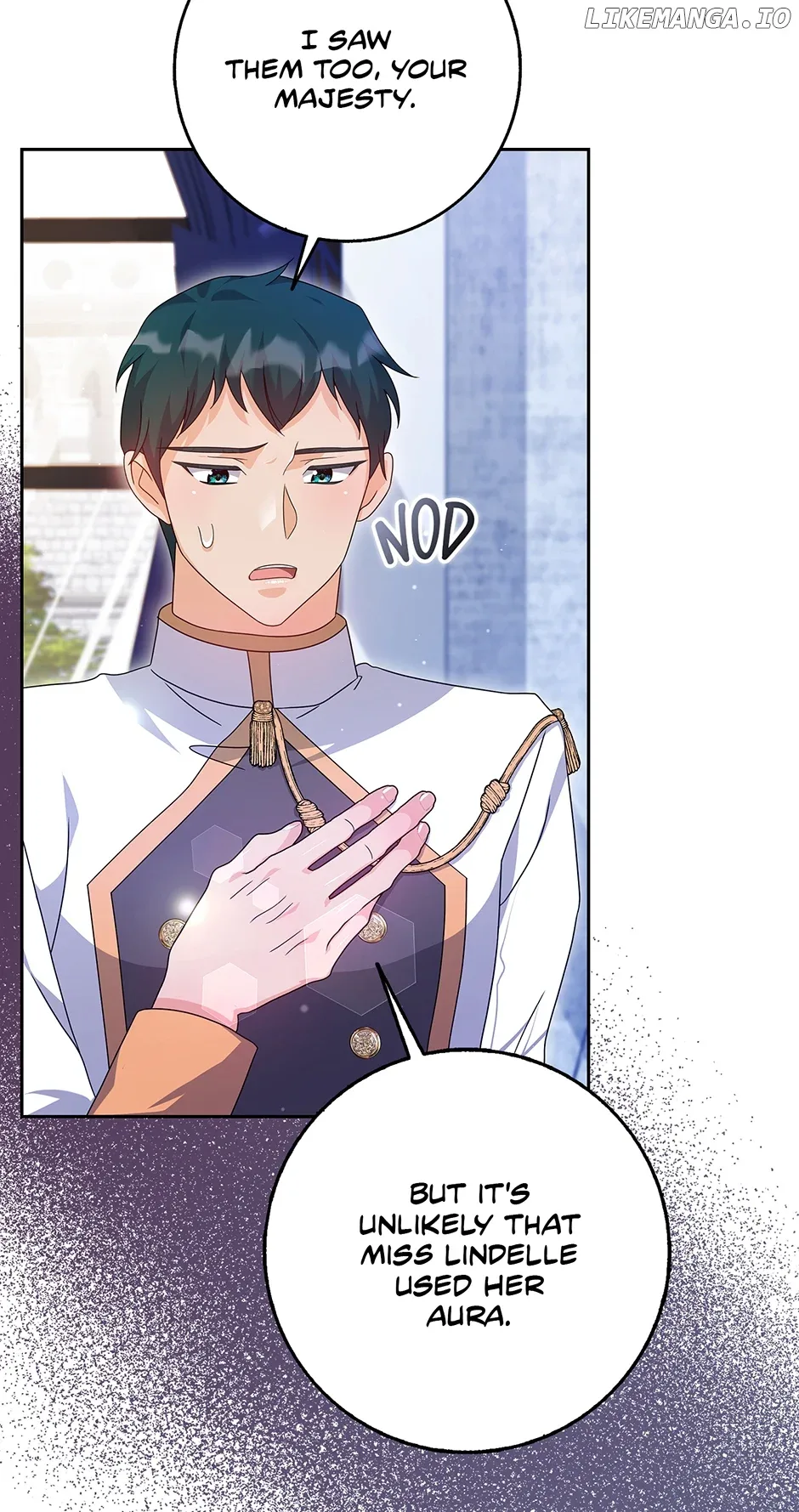 I’m In Trouble Because The Emperor Thinks I’m Terminally Ill Chapter 18 page 56