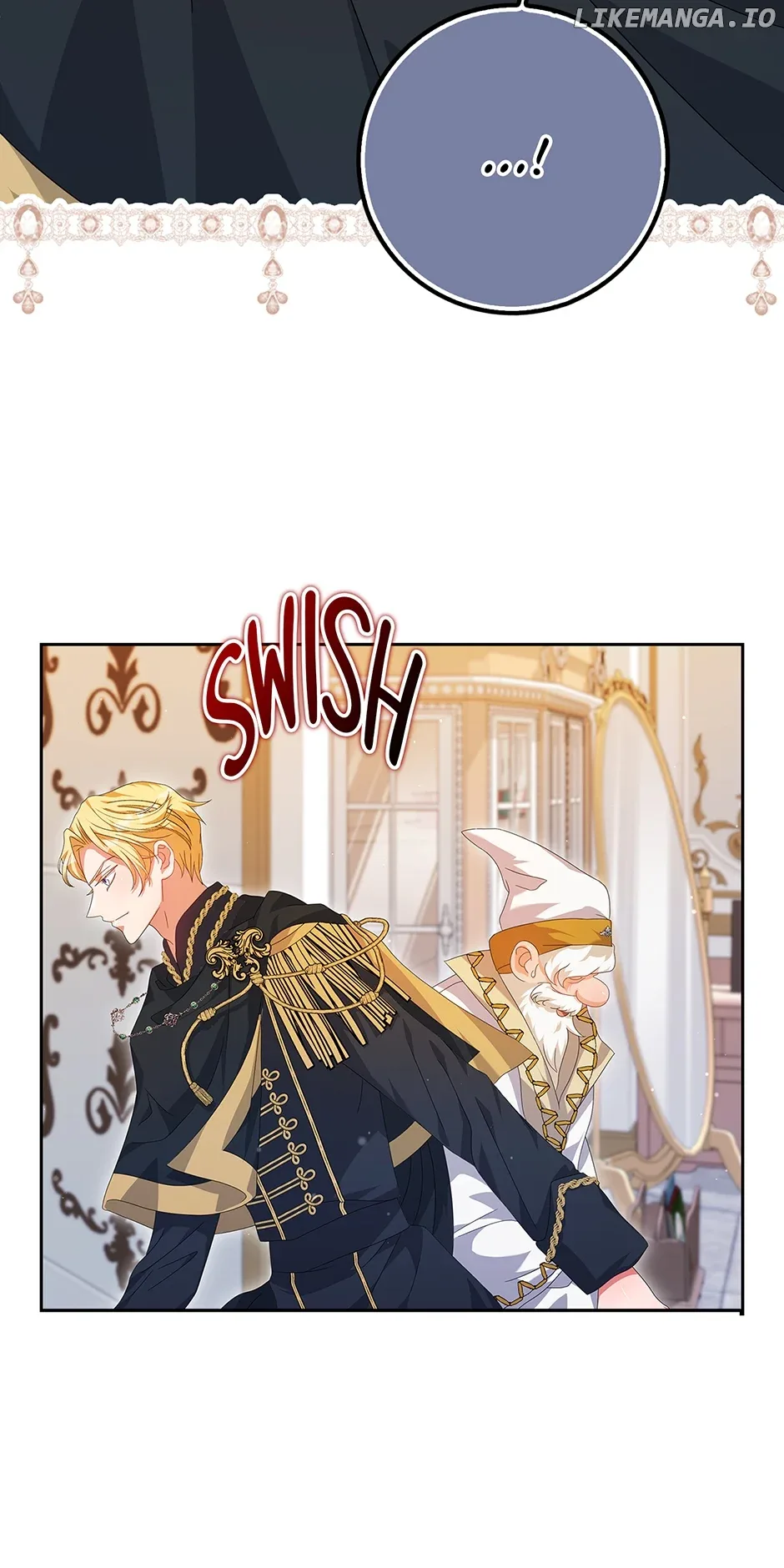 I’m In Trouble Because The Emperor Thinks I’m Terminally Ill Chapter 18 page 50