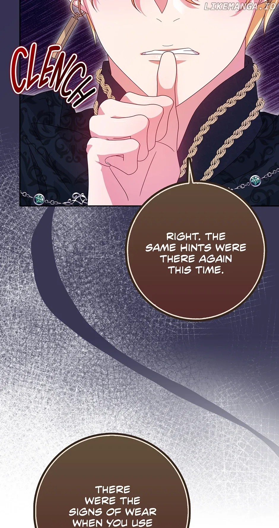 I’m In Trouble Because The Emperor Thinks I’m Terminally Ill Chapter 18 page 54