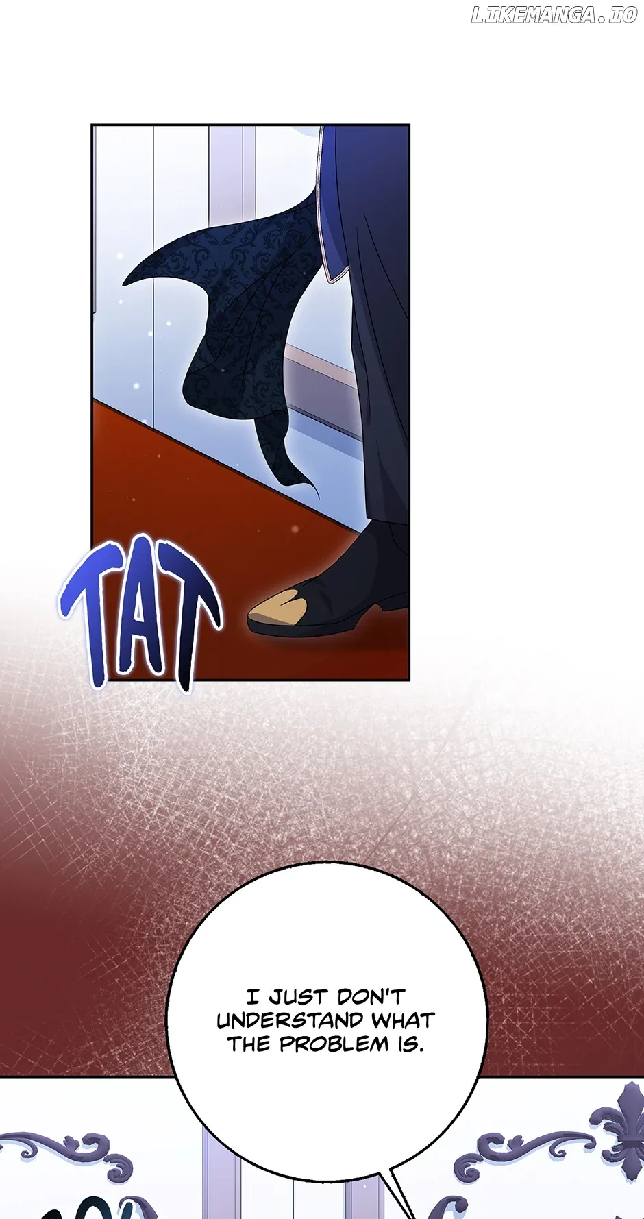 I’m In Trouble Because The Emperor Thinks I’m Terminally Ill Chapter 18 page 51