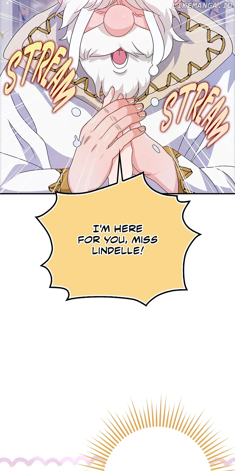 I’m In Trouble Because The Emperor Thinks I’m Terminally Ill Chapter 17 page 4