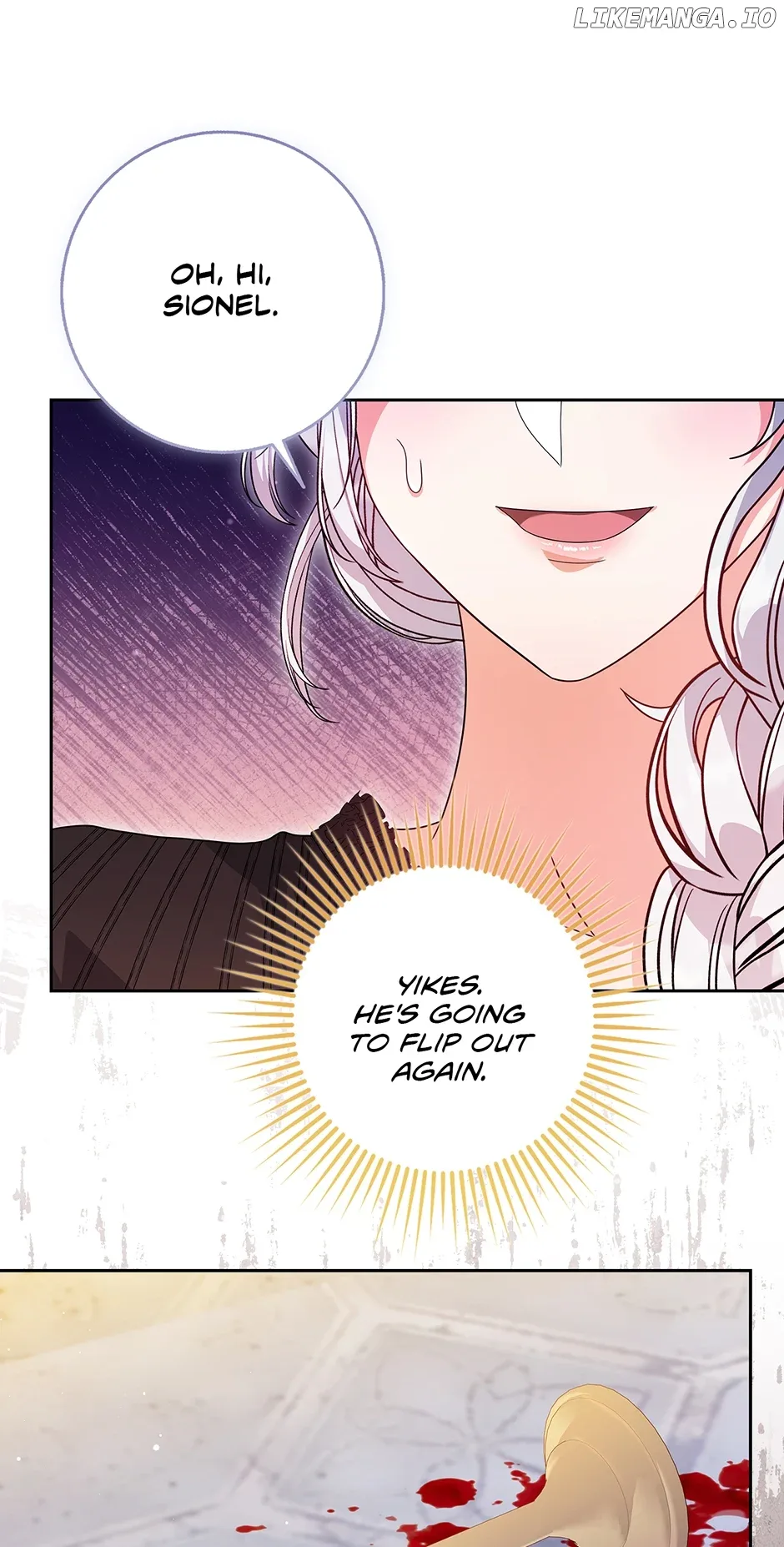 I’m In Trouble Because The Emperor Thinks I’m Terminally Ill Chapter 18 page 39