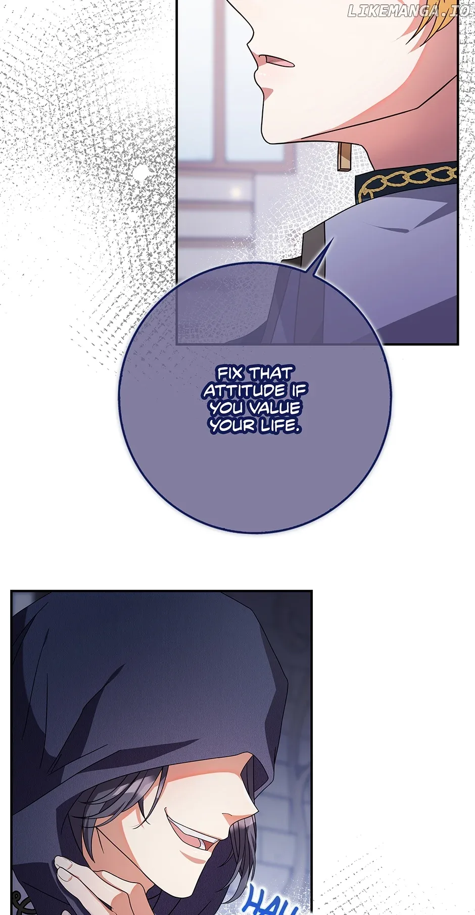 I’m In Trouble Because The Emperor Thinks I’m Terminally Ill Chapter 14 page 31