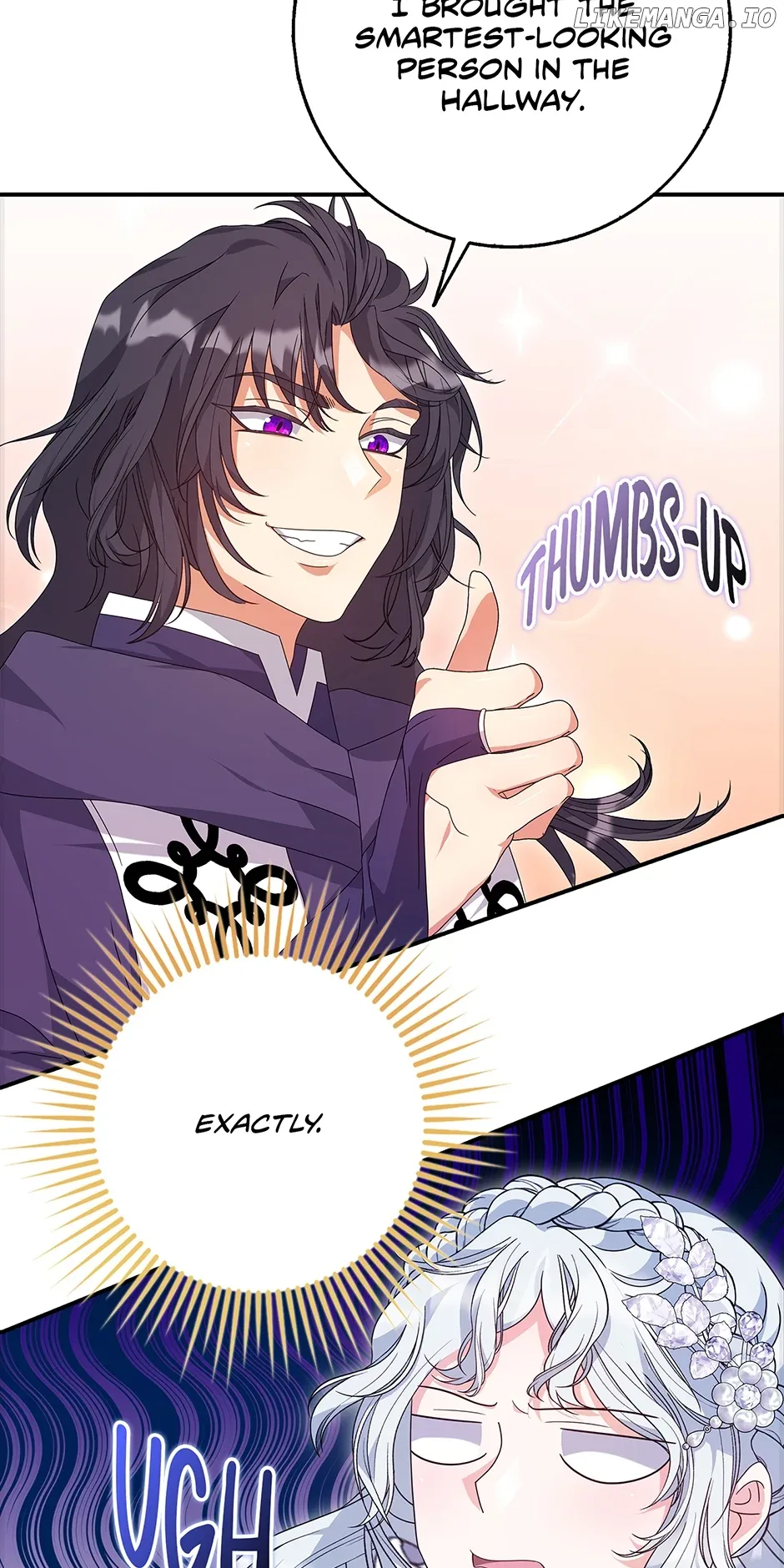 I’m In Trouble Because The Emperor Thinks I’m Terminally Ill Chapter 17 page 6