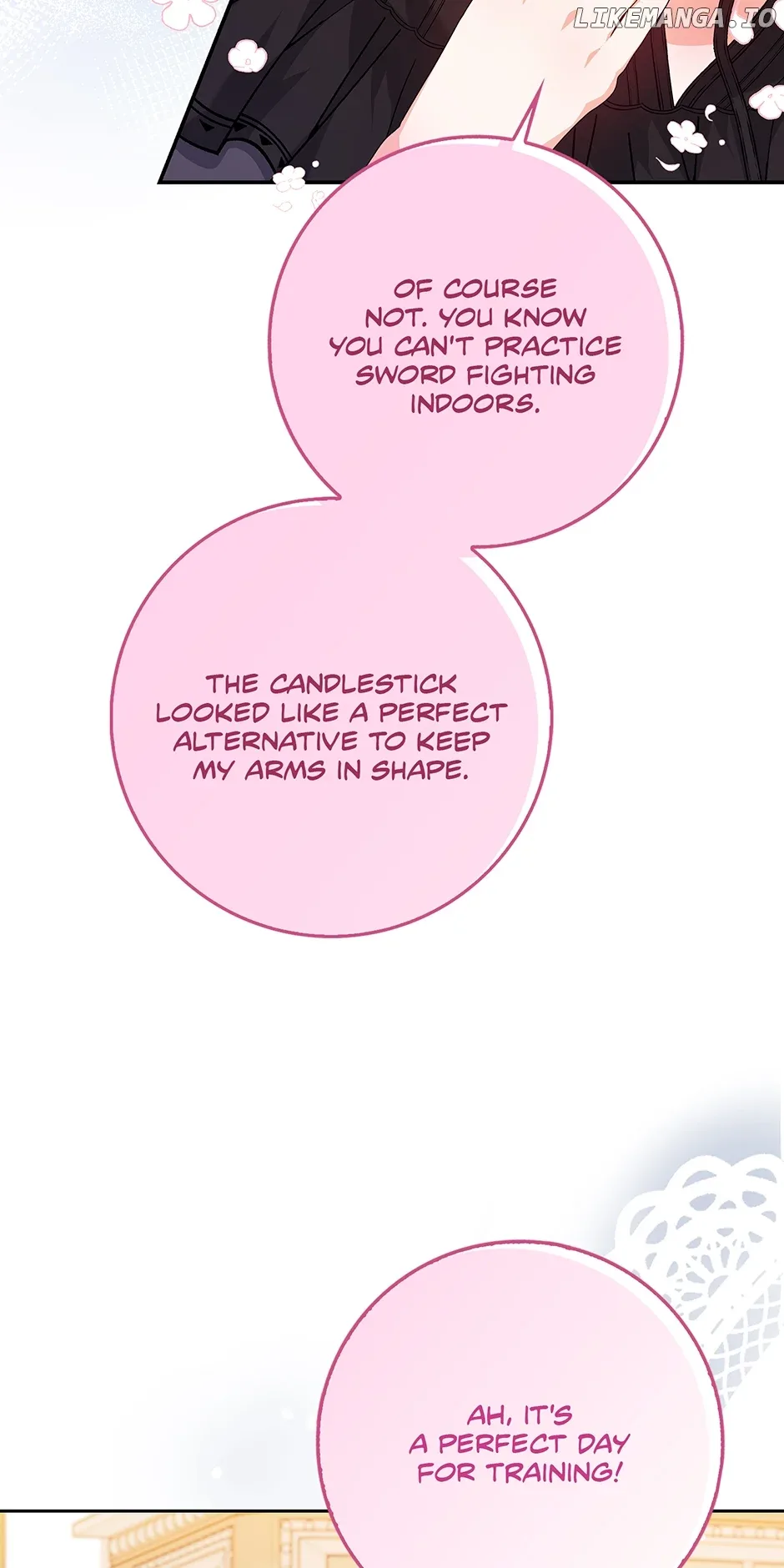 I’m In Trouble Because The Emperor Thinks I’m Terminally Ill Chapter 18 page 47