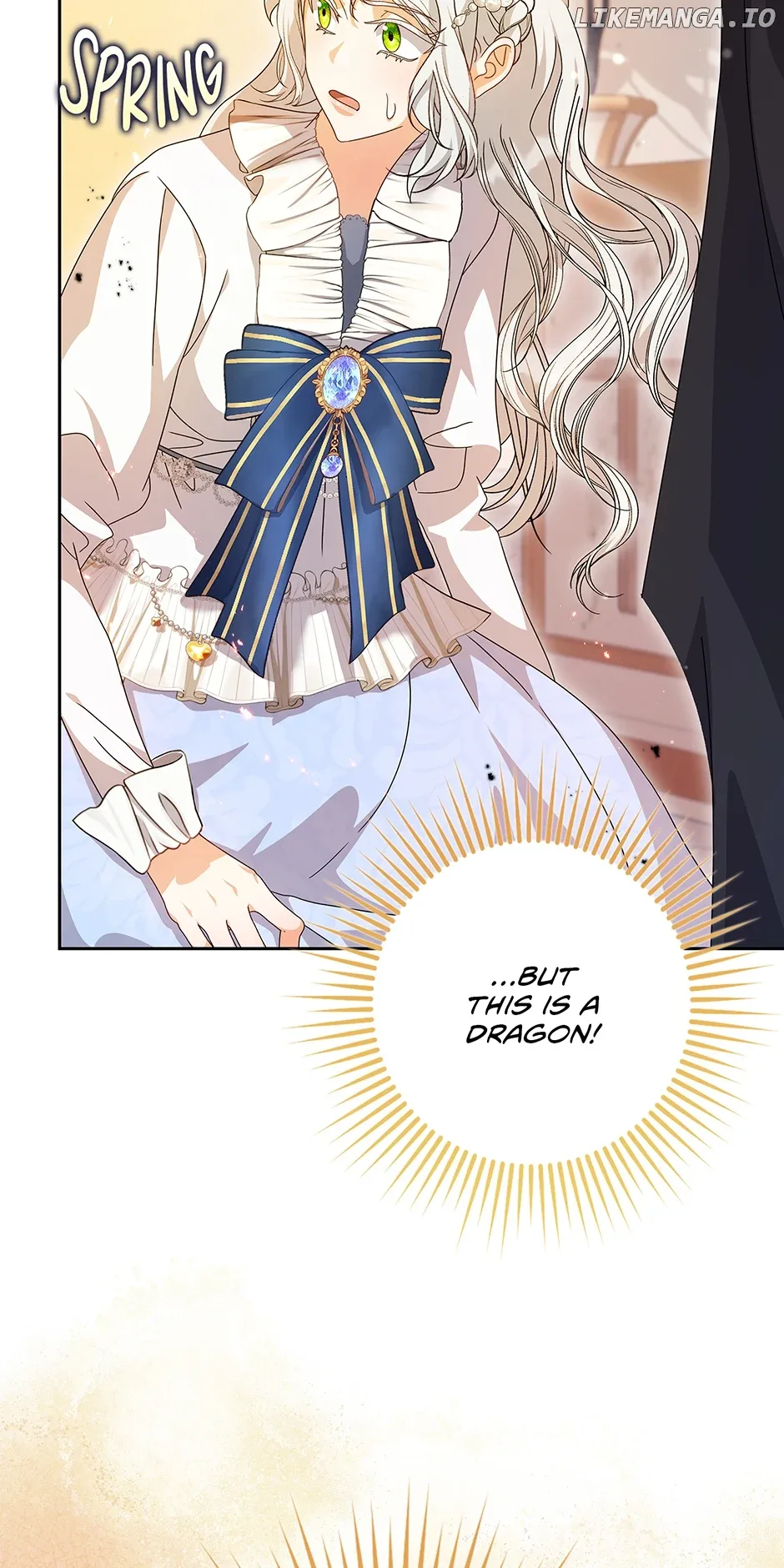 I’m In Trouble Because The Emperor Thinks I’m Terminally Ill Chapter 16 page 7