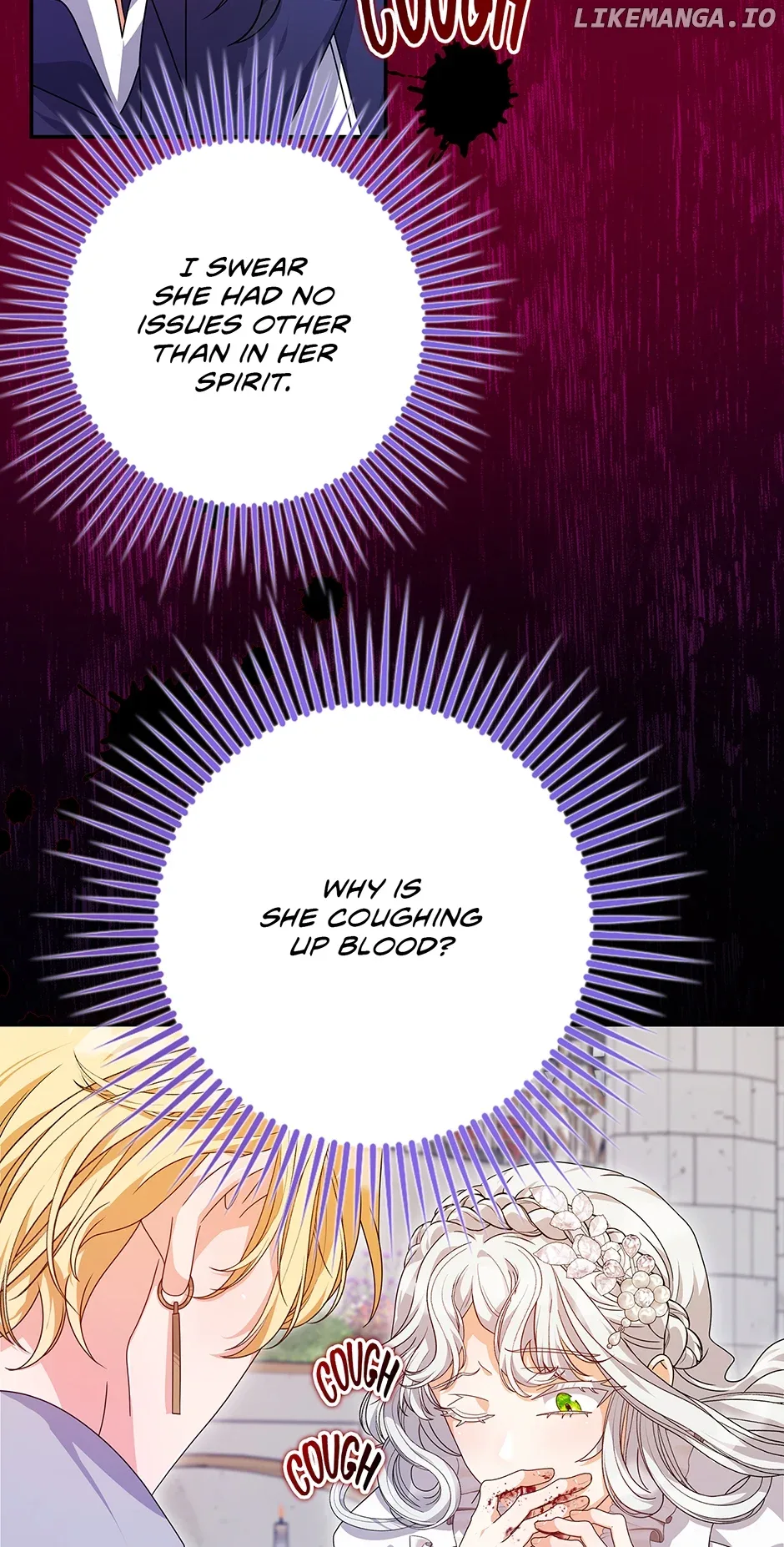 I’m In Trouble Because The Emperor Thinks I’m Terminally Ill Chapter 16 page 60