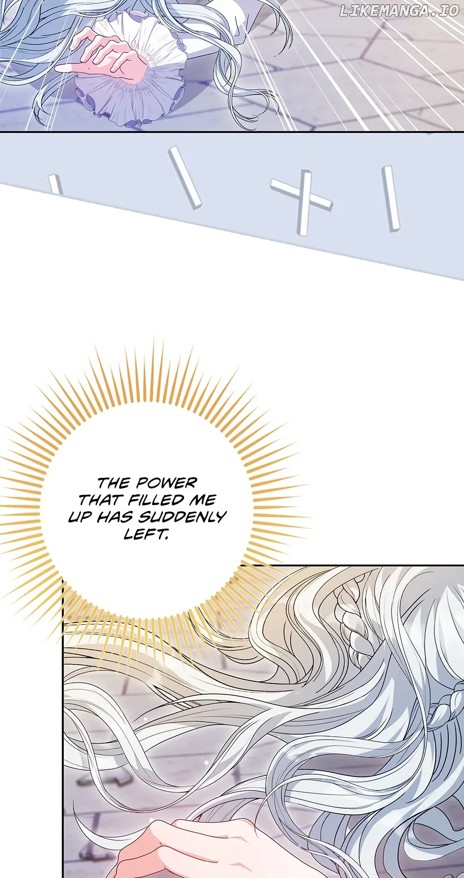 I’m In Trouble Because The Emperor Thinks I’m Terminally Ill Chapter 16 page 53