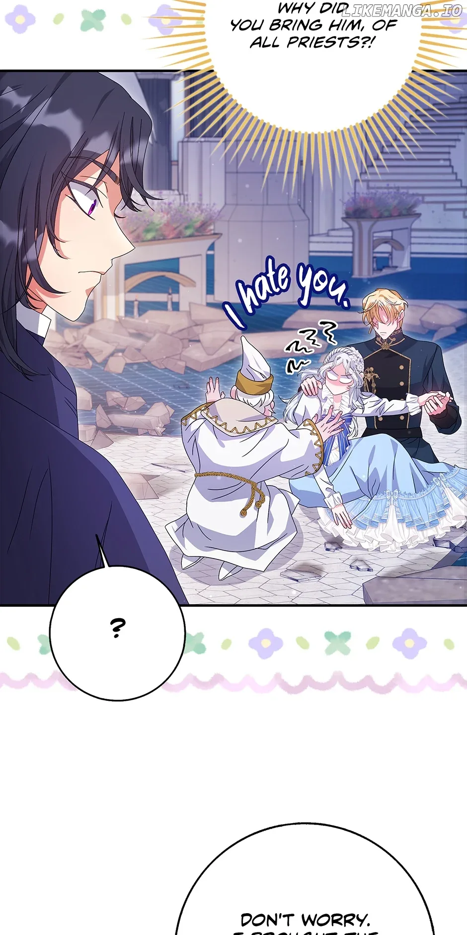 I’m In Trouble Because The Emperor Thinks I’m Terminally Ill Chapter 17 page 5