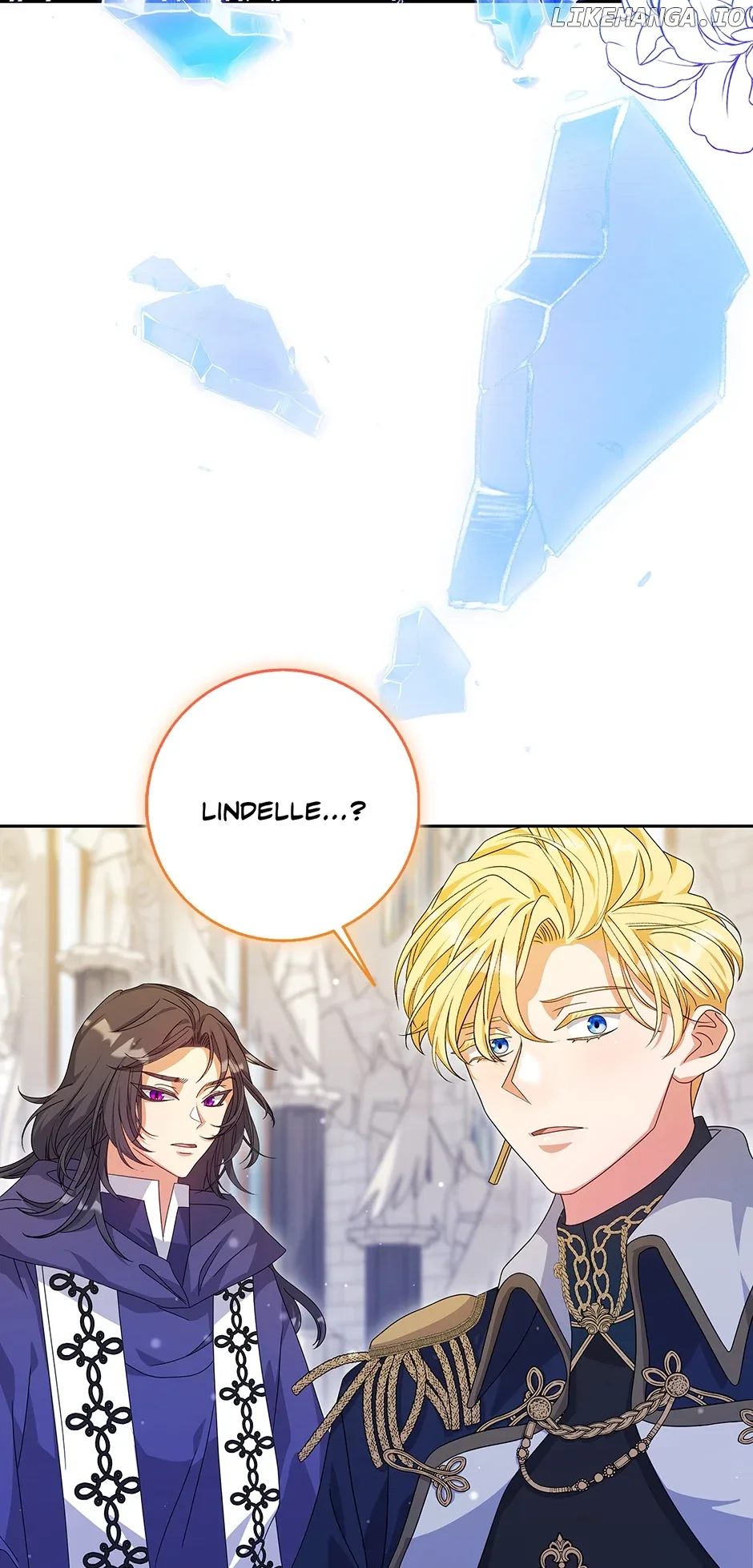 I’m In Trouble Because The Emperor Thinks I’m Terminally Ill Chapter 16 page 48