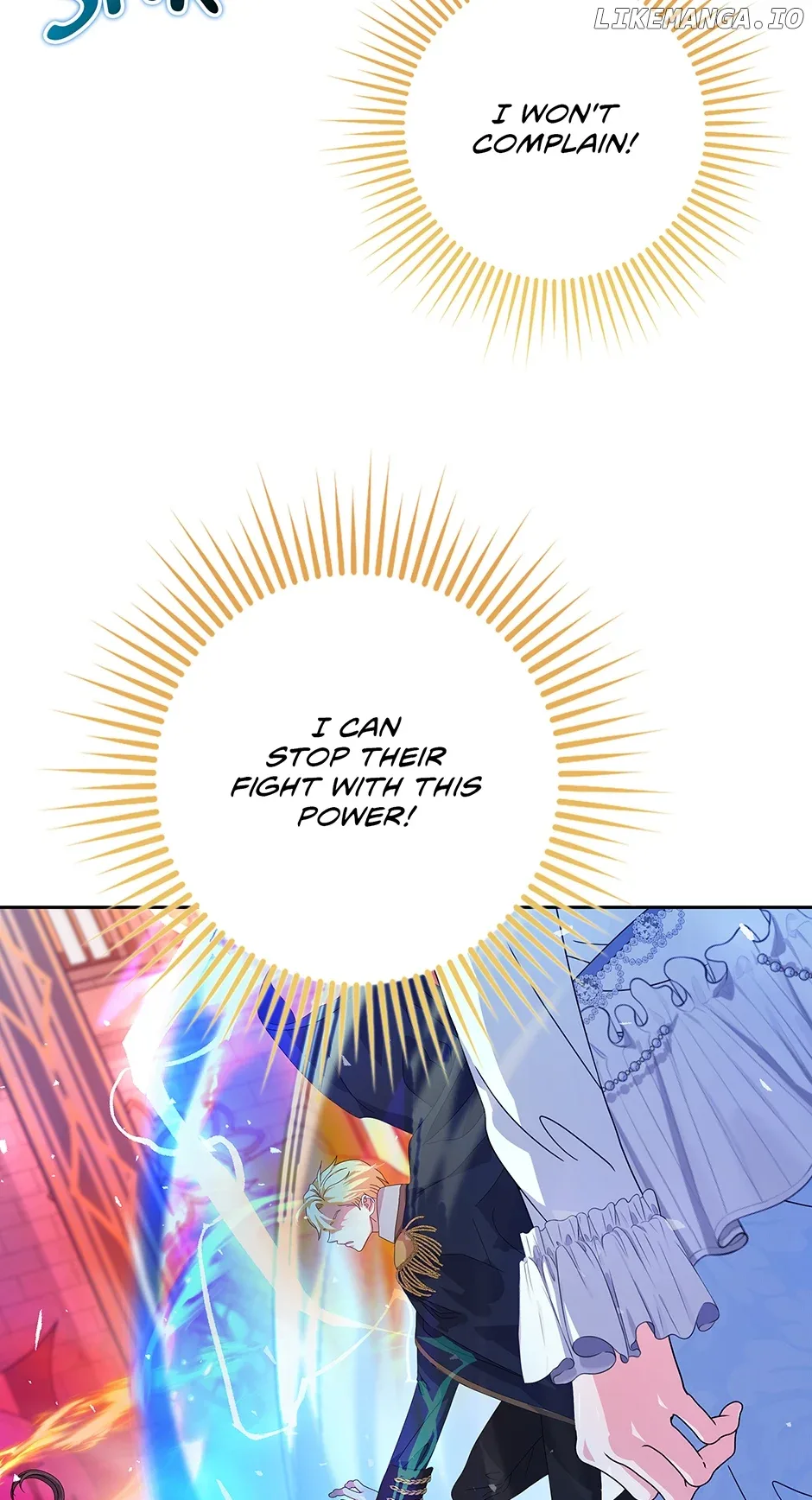 I’m In Trouble Because The Emperor Thinks I’m Terminally Ill Chapter 16 page 42