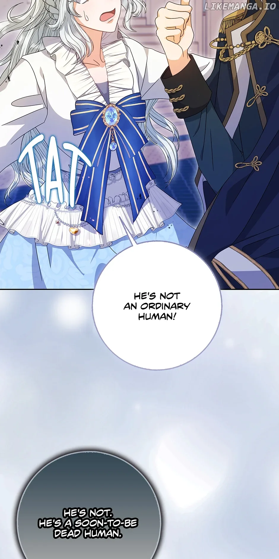 I’m In Trouble Because The Emperor Thinks I’m Terminally Ill Chapter 16 page 9