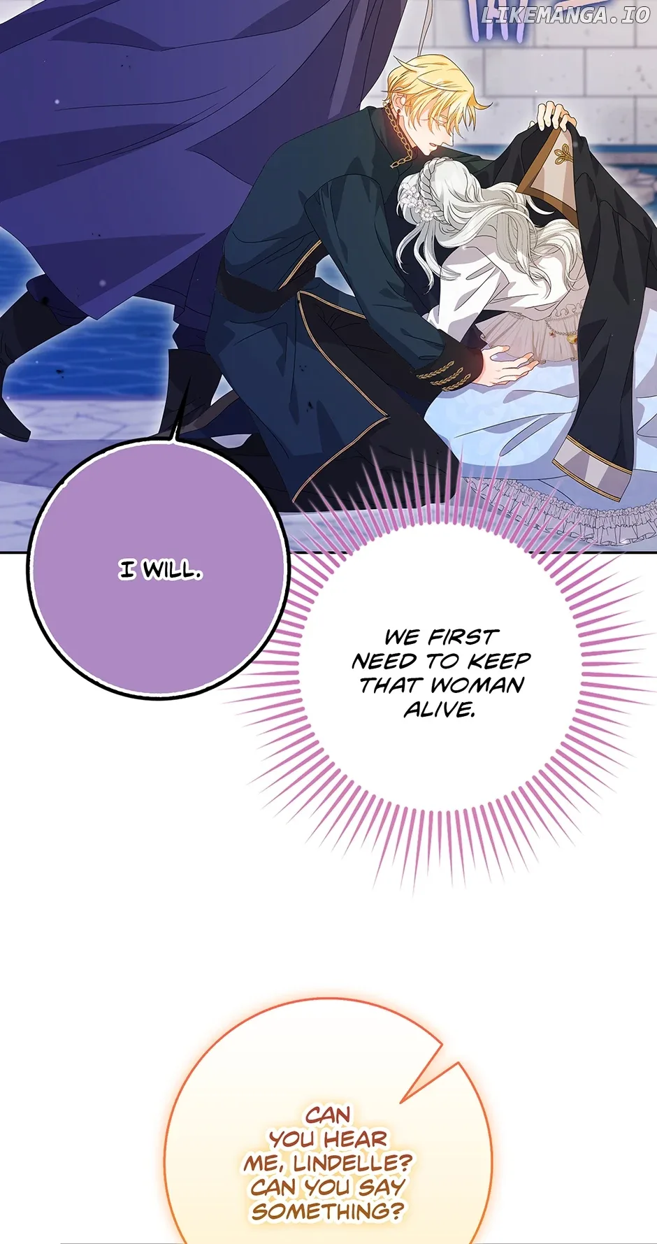 I’m In Trouble Because The Emperor Thinks I’m Terminally Ill Chapter 16 page 67