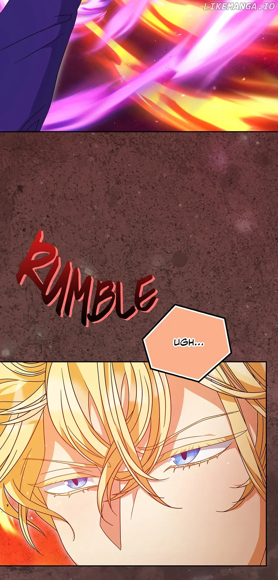 I’m In Trouble Because The Emperor Thinks I’m Terminally Ill Chapter 16 page 33