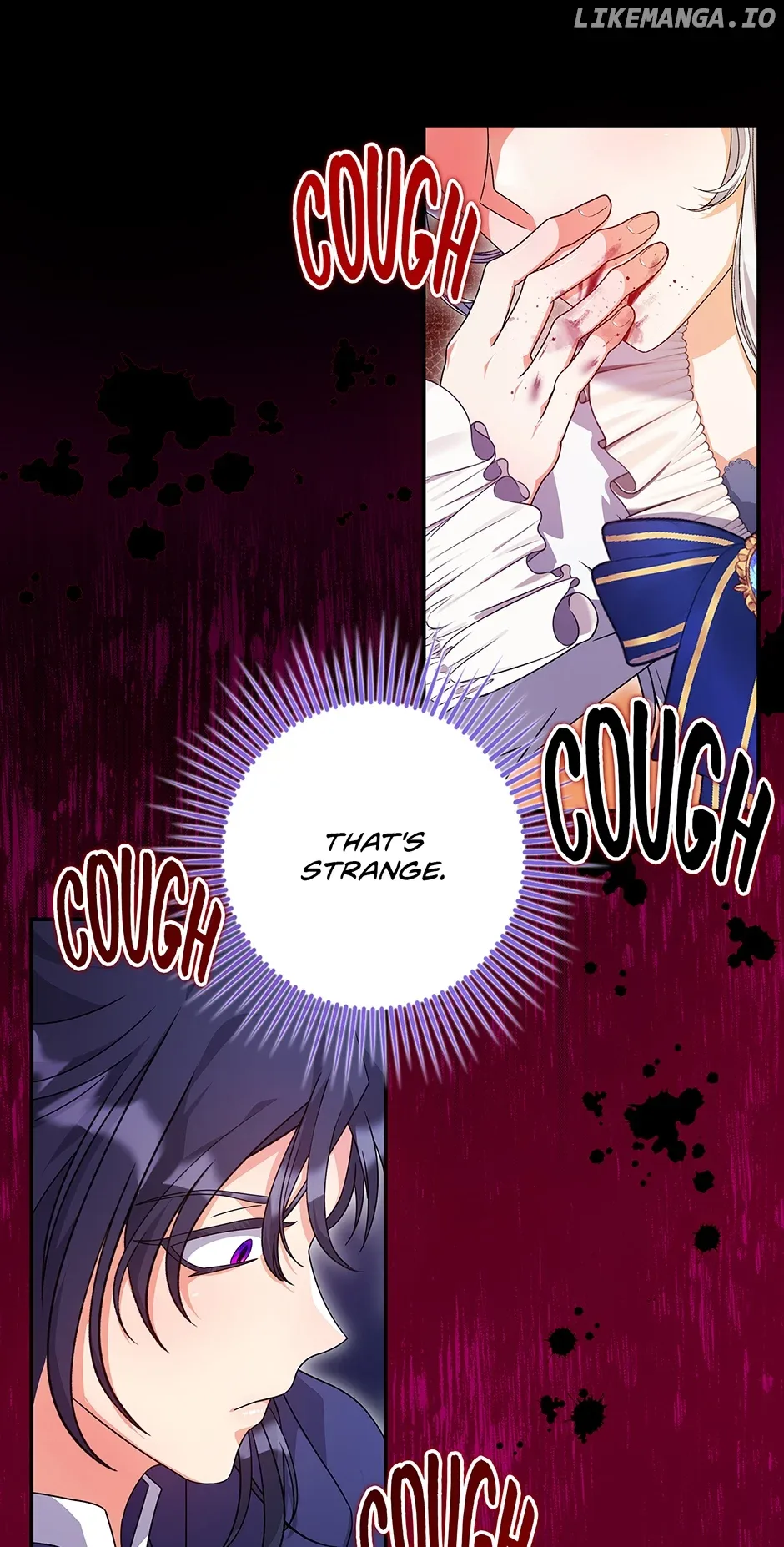 I’m In Trouble Because The Emperor Thinks I’m Terminally Ill Chapter 16 page 59