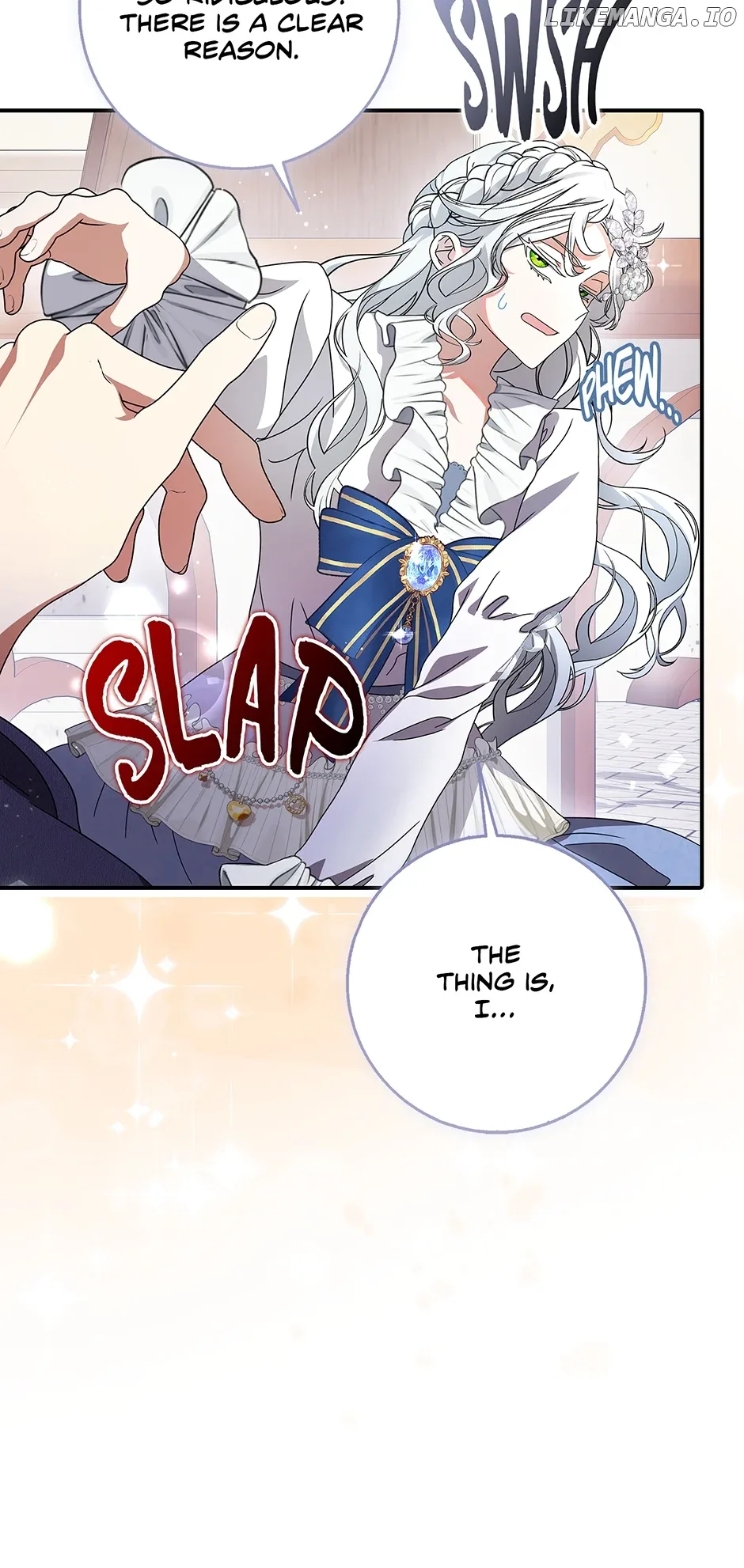 I’m In Trouble Because The Emperor Thinks I’m Terminally Ill Chapter 15 page 26