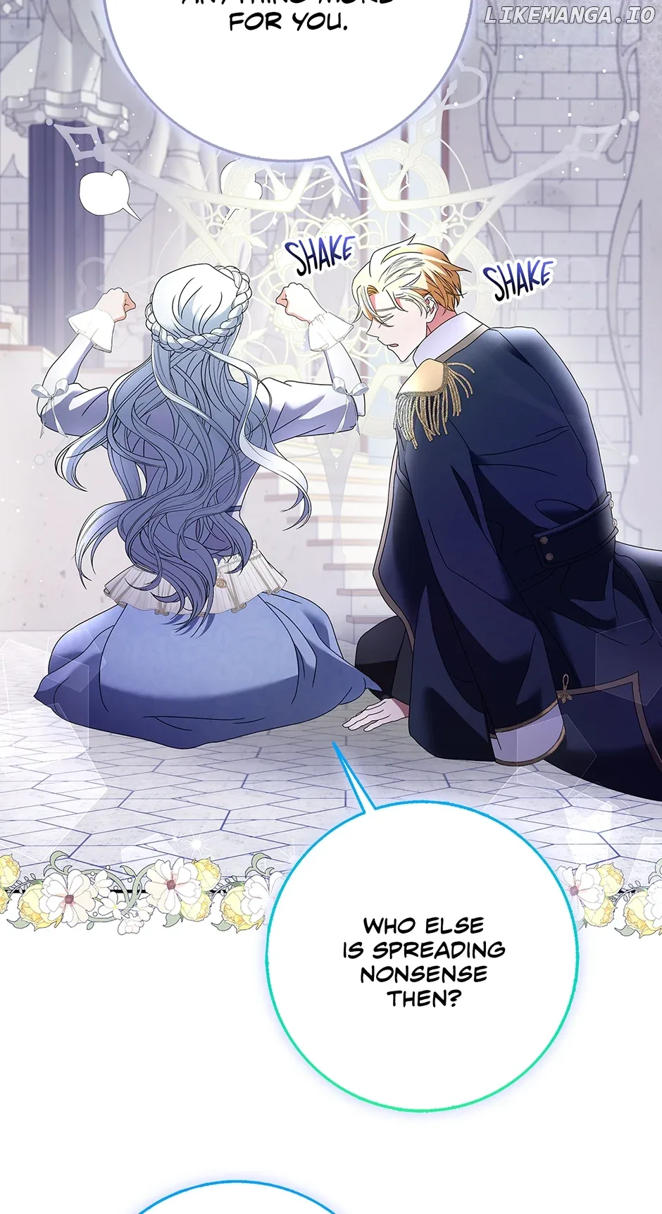 I’m In Trouble Because The Emperor Thinks I’m Terminally Ill Chapter 13 page 62