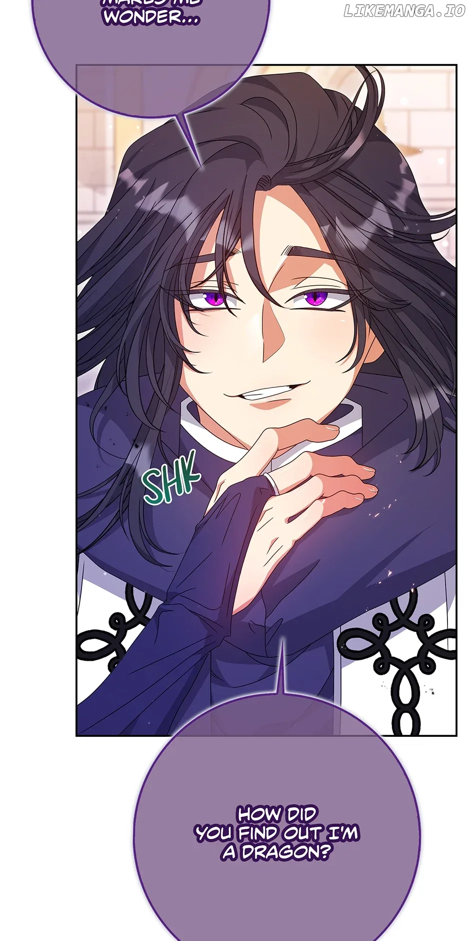 I’m In Trouble Because The Emperor Thinks I’m Terminally Ill Chapter 16 page 23