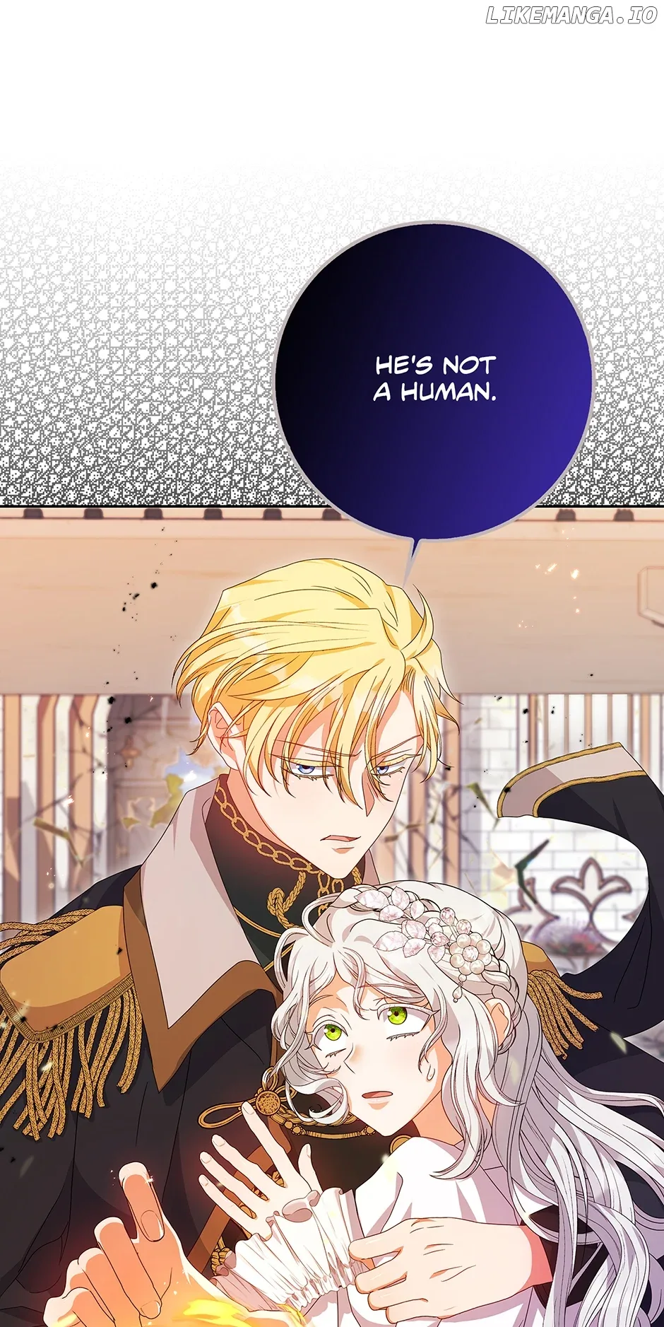 I’m In Trouble Because The Emperor Thinks I’m Terminally Ill Chapter 16 page 12