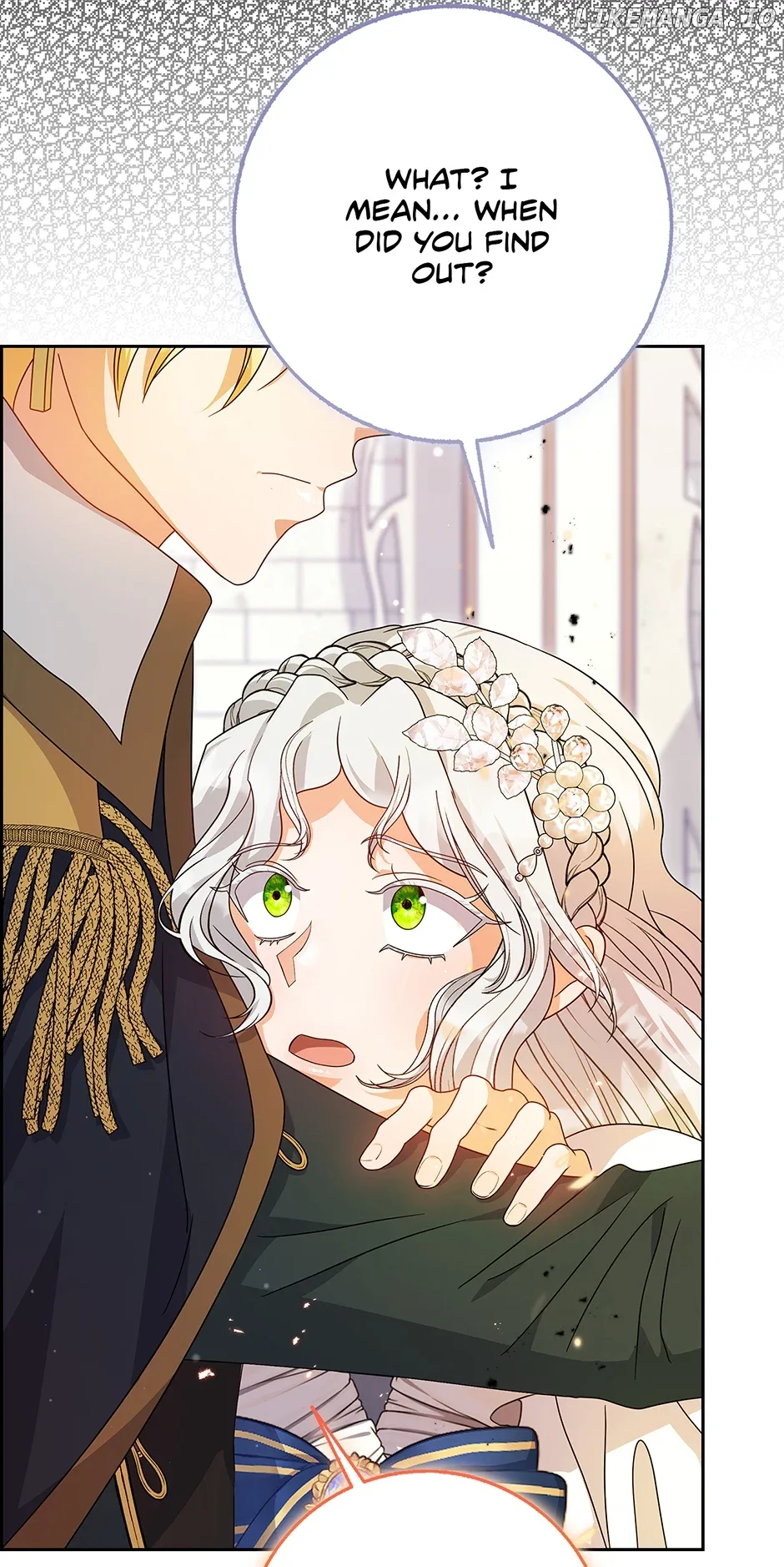 I’m In Trouble Because The Emperor Thinks I’m Terminally Ill Chapter 16 page 15