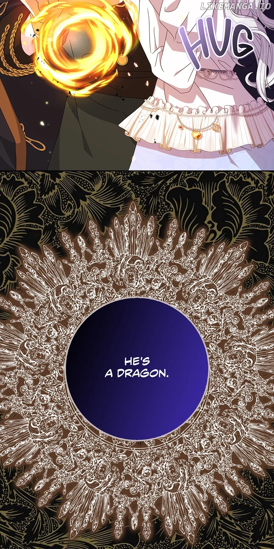 I’m In Trouble Because The Emperor Thinks I’m Terminally Ill Chapter 16 page 13