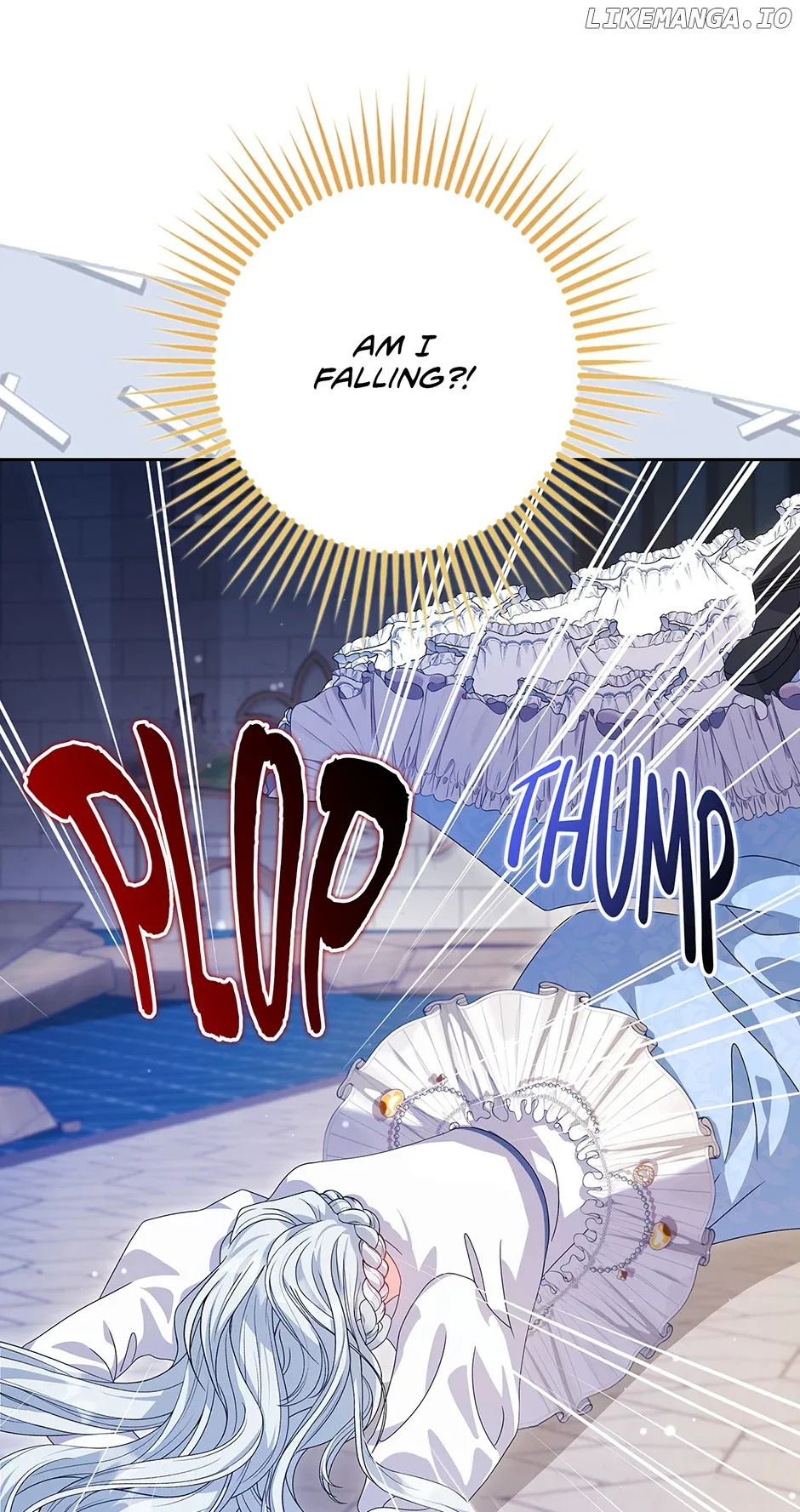 I’m In Trouble Because The Emperor Thinks I’m Terminally Ill Chapter 16 page 52