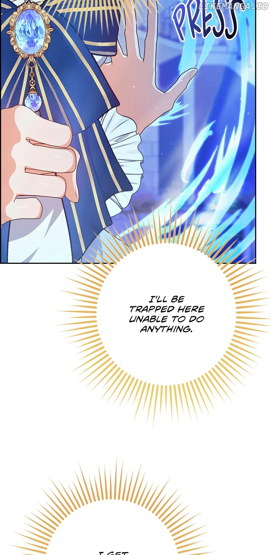 I’m In Trouble Because The Emperor Thinks I’m Terminally Ill Chapter 16 page 27