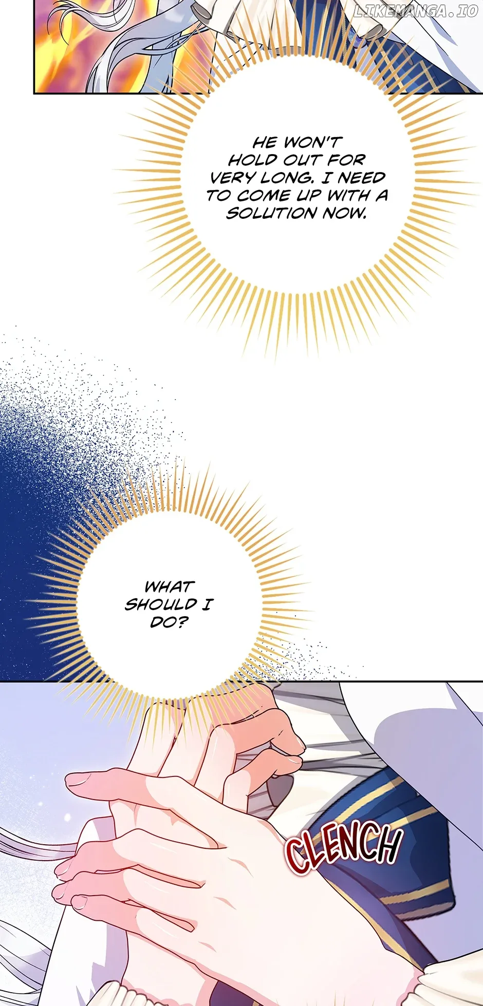 I’m In Trouble Because The Emperor Thinks I’m Terminally Ill Chapter 16 page 35