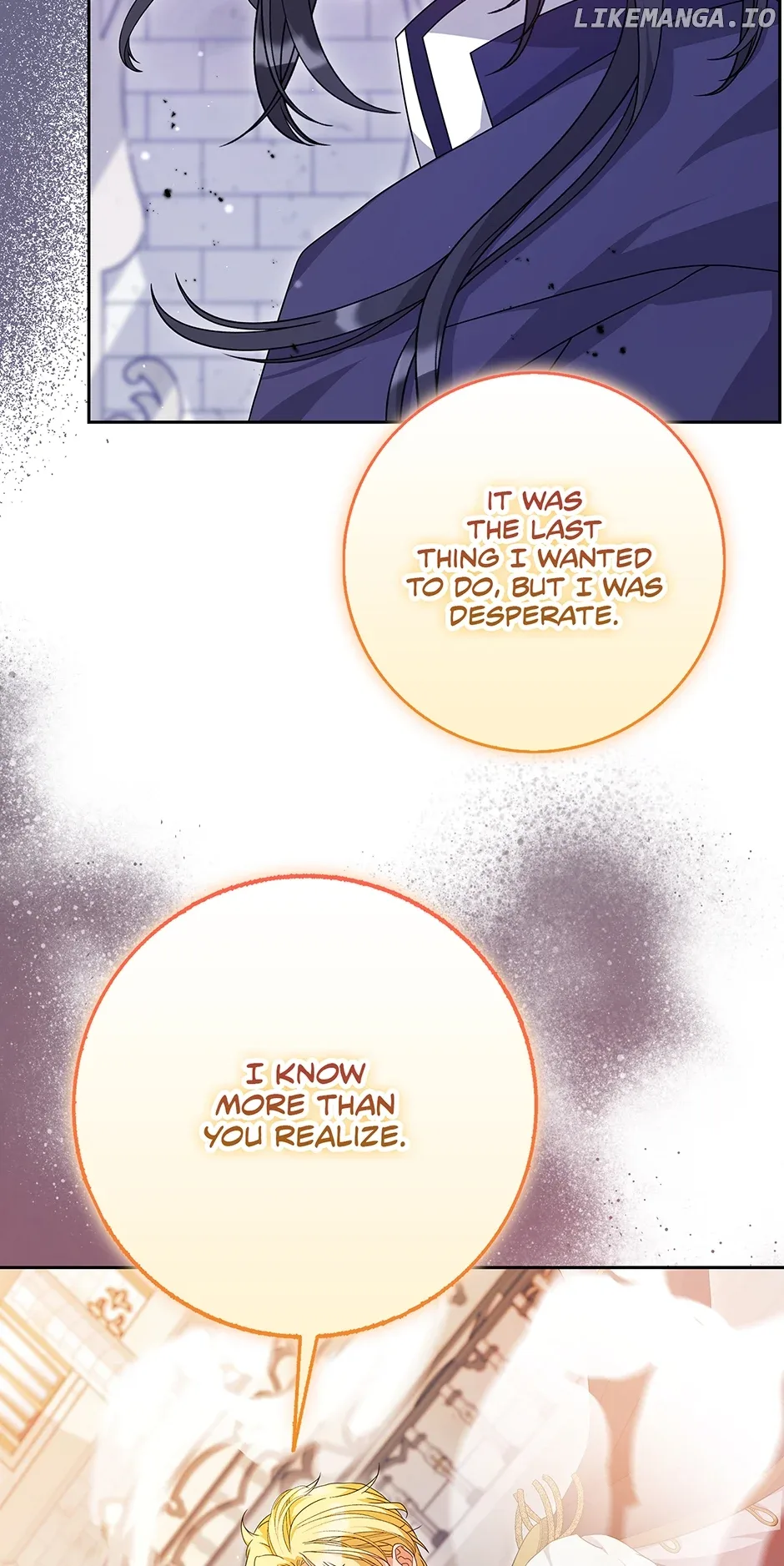 I’m In Trouble Because The Emperor Thinks I’m Terminally Ill Chapter 16 page 17