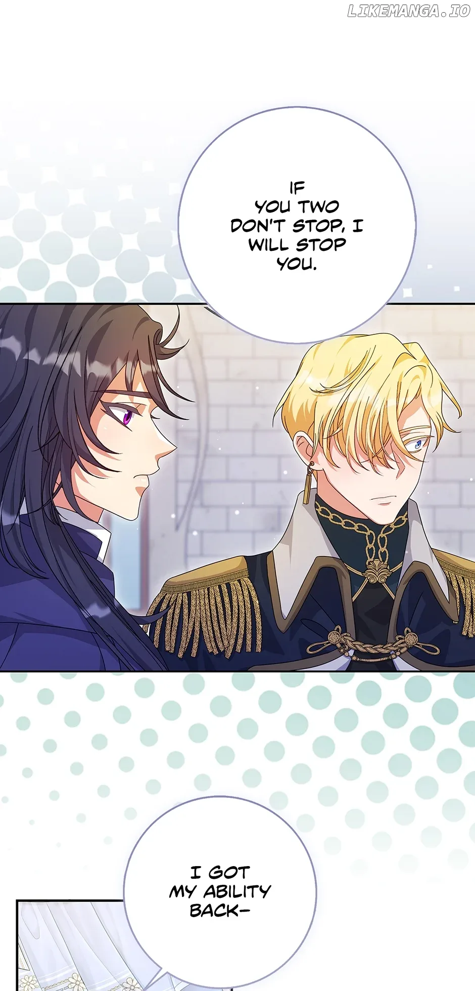 I’m In Trouble Because The Emperor Thinks I’m Terminally Ill Chapter 16 page 50