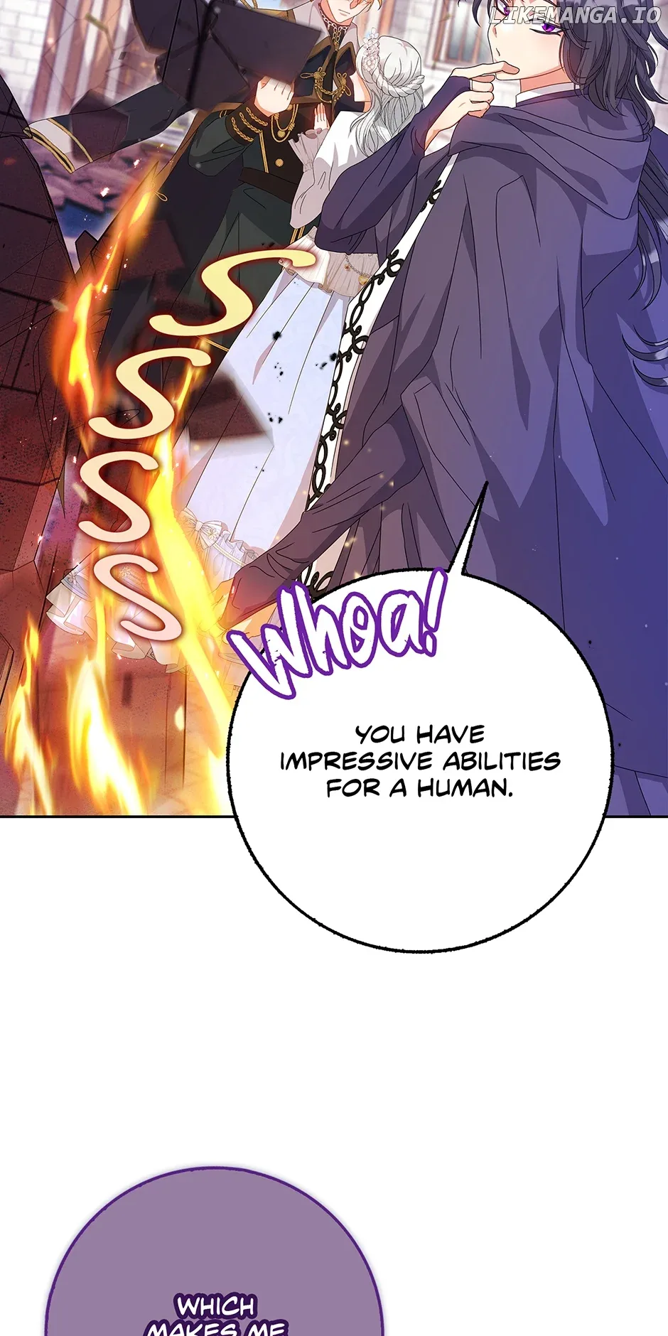 I’m In Trouble Because The Emperor Thinks I’m Terminally Ill Chapter 16 page 22